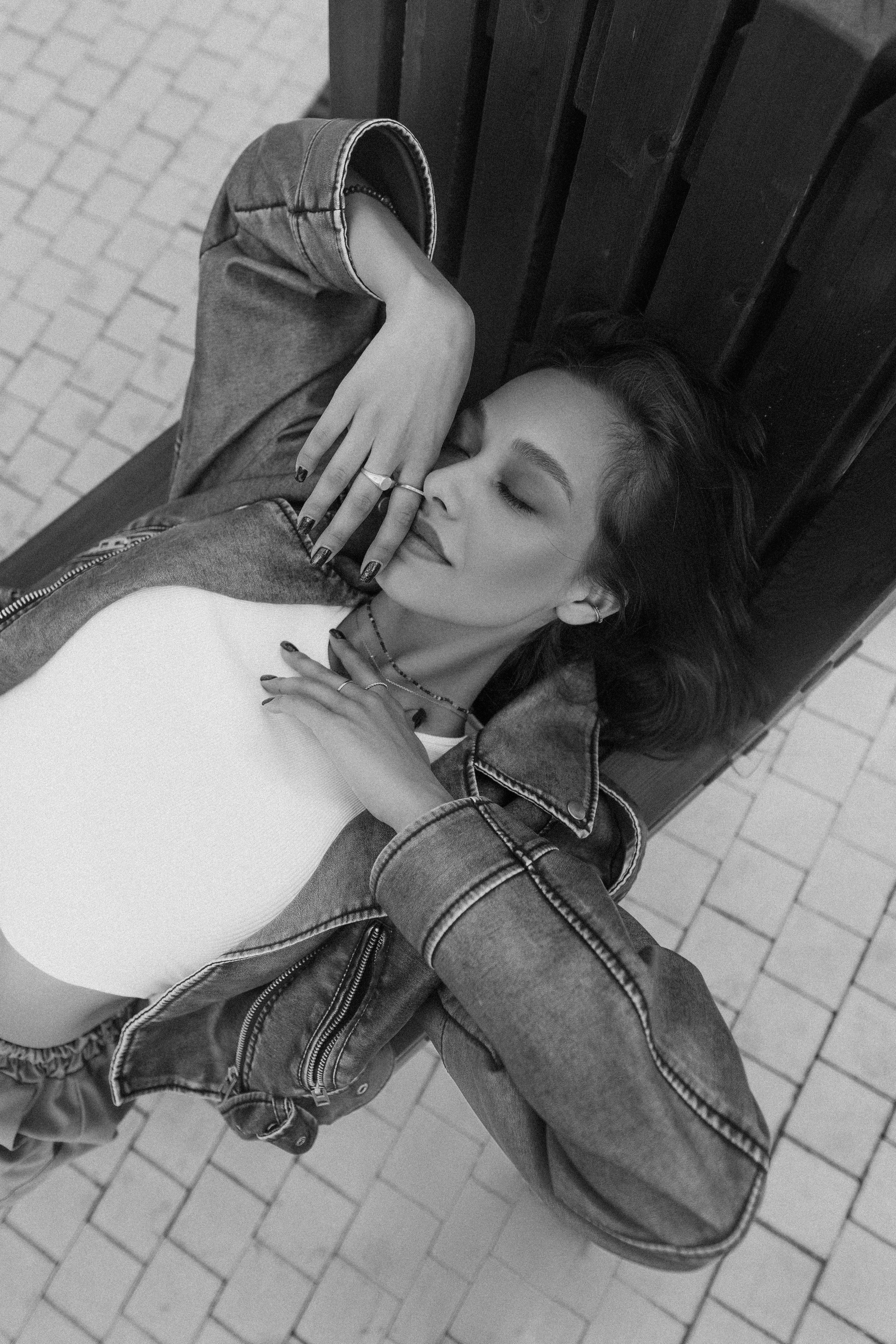 Look eight. Романова Александра фотограф в Москве