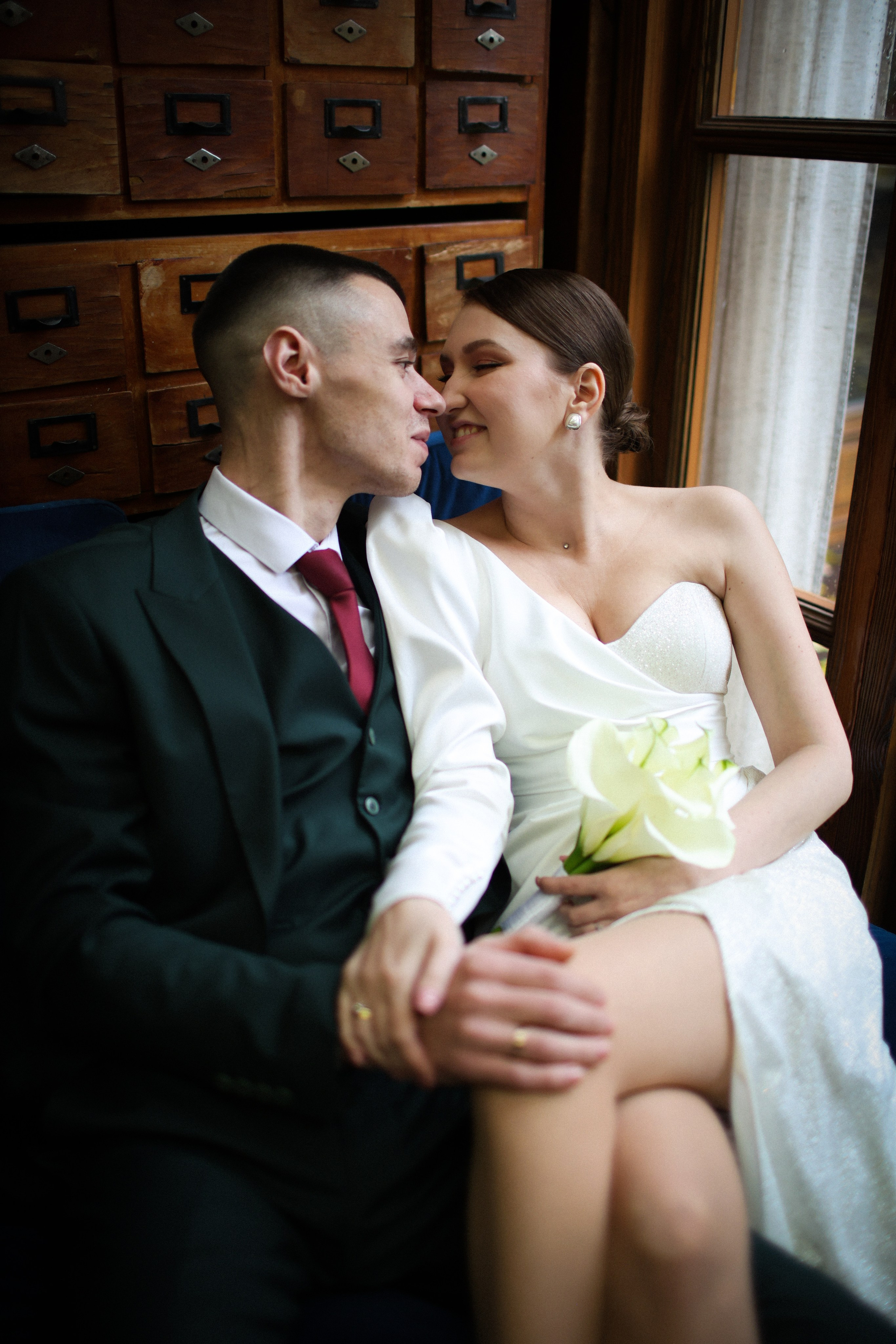 Свадебные съемки. Фотограф Алина Рошаль. С 2017 года ловлю эмоции и превращаю их в нежные воспоминания для вас в Москве и Подмосковье