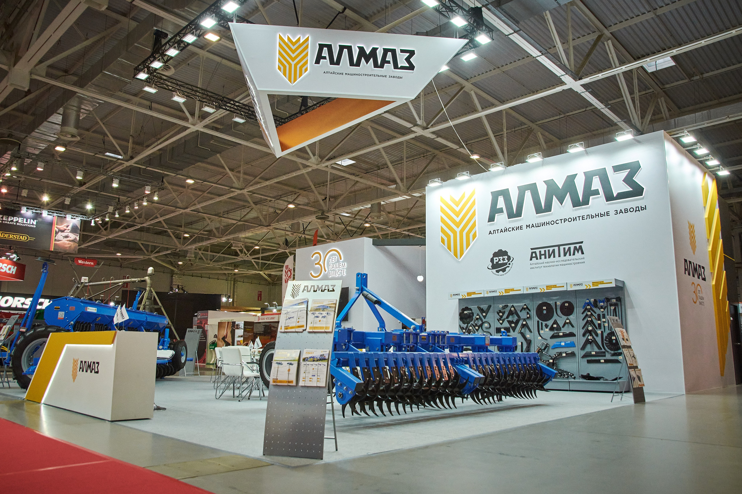 Выставка «Экспоград-Юг». Свадебный, семейный фотограф в Краснодаре