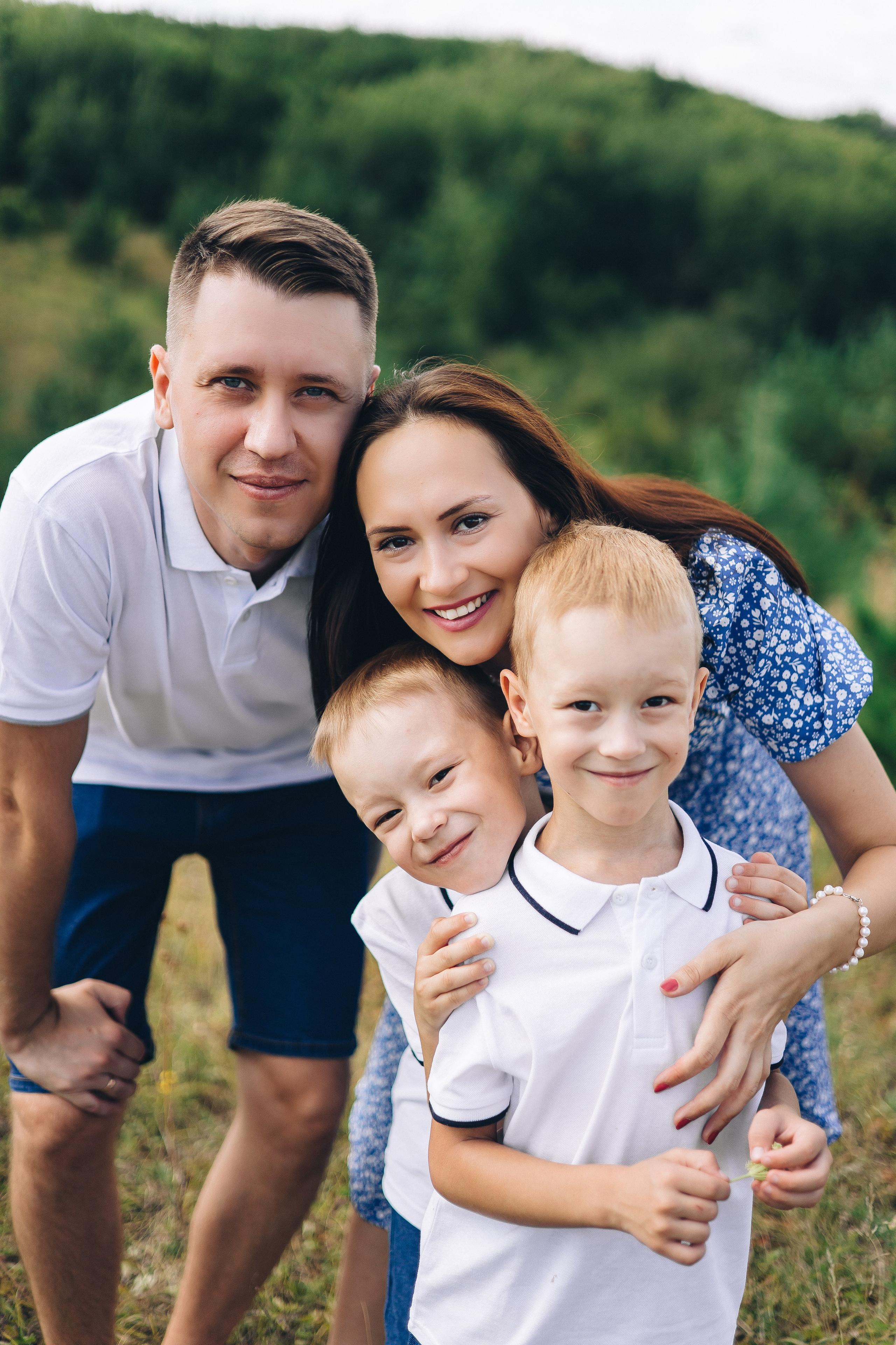 ♡. Семейный и свадебный фотограф в Ульяновске