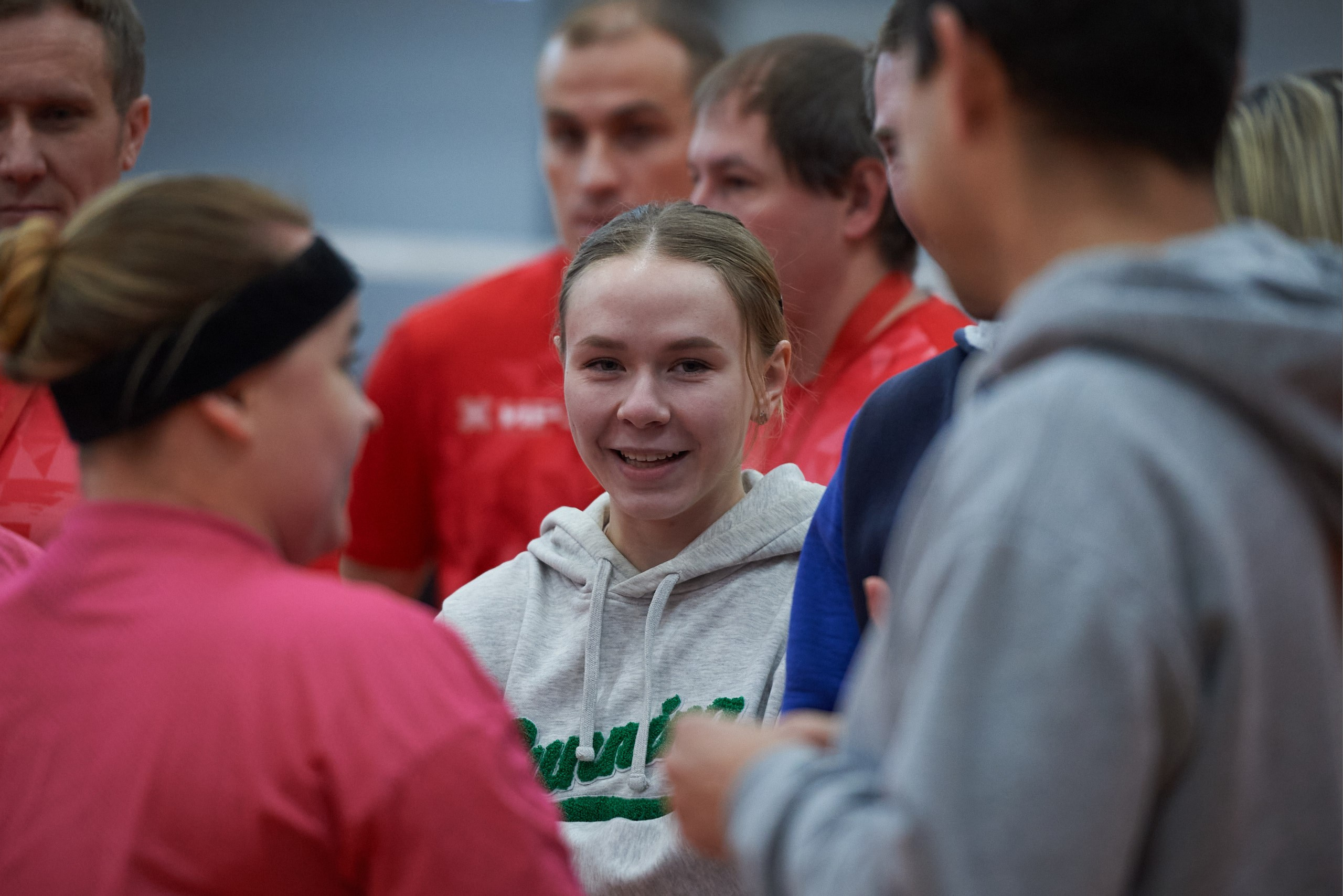 Спорт фотография бадминтон корпоративный кубок. Спортивный репортажный фотограф в Ижевске Сергей Мерзляков