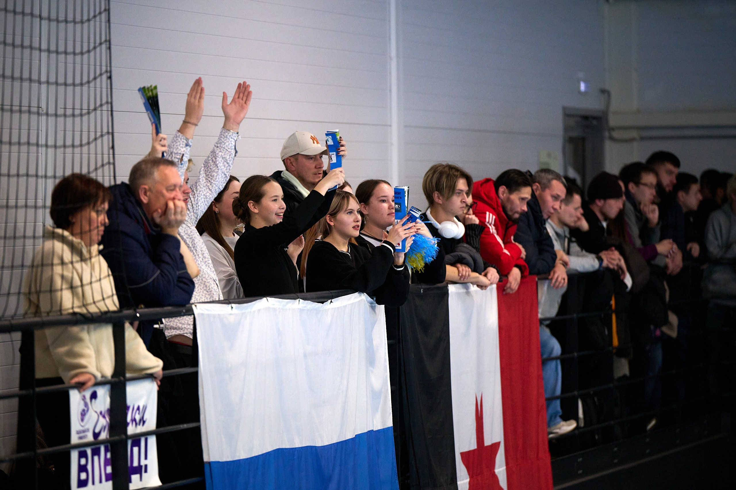 Гандбол. OLIMPBET Суперлига. «Университет» — «ЦСКА». Спортивный репортажный фотограф в Ижевске Сергей Мерзляков