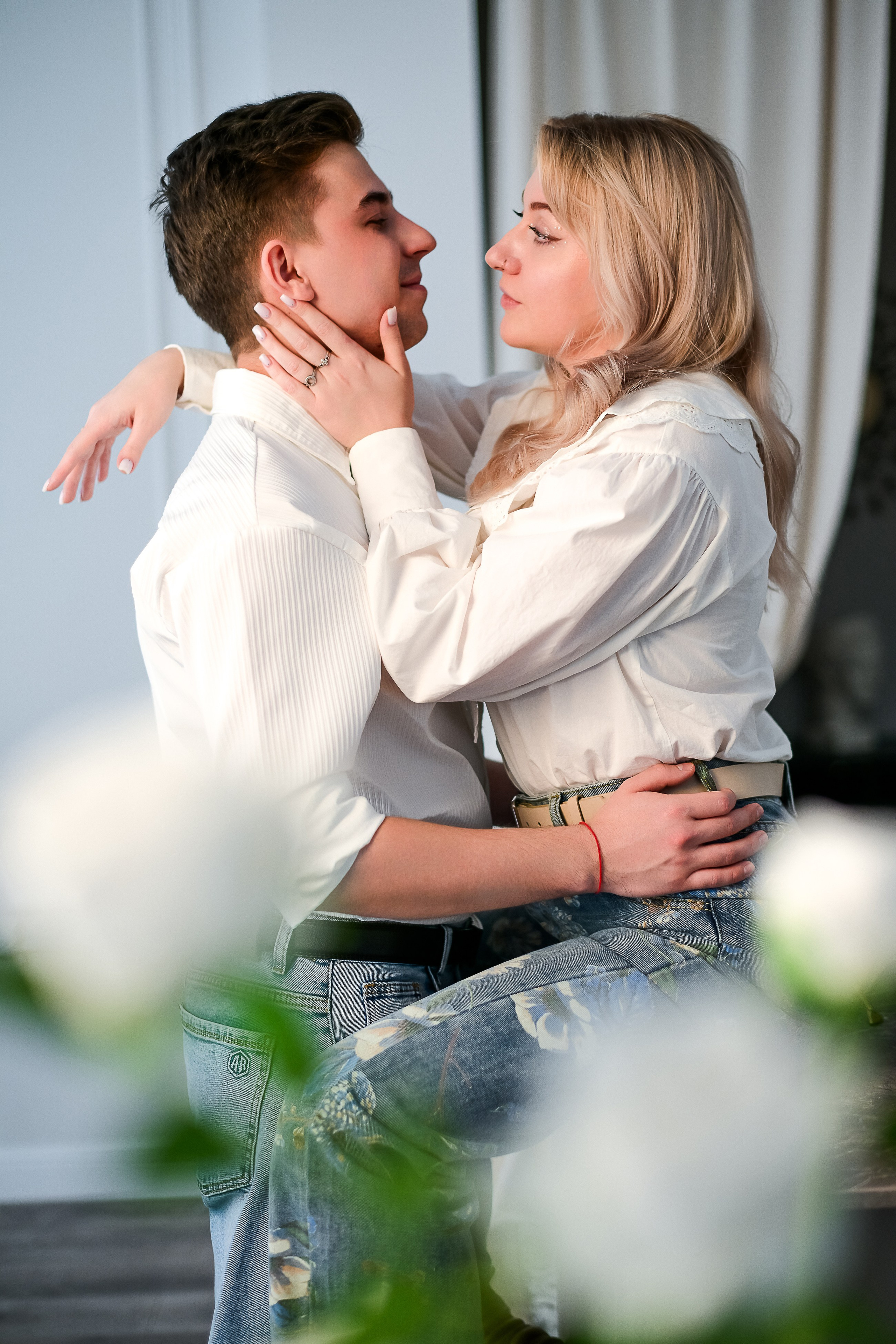 Давай поженимся! Игорь и Юлия