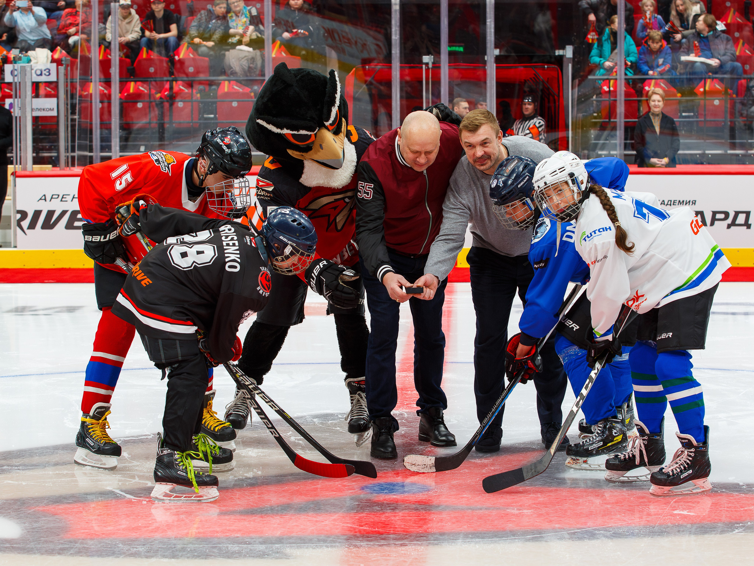 Суперфинал кубка G-Drive. LeChuPhoto_Omsk