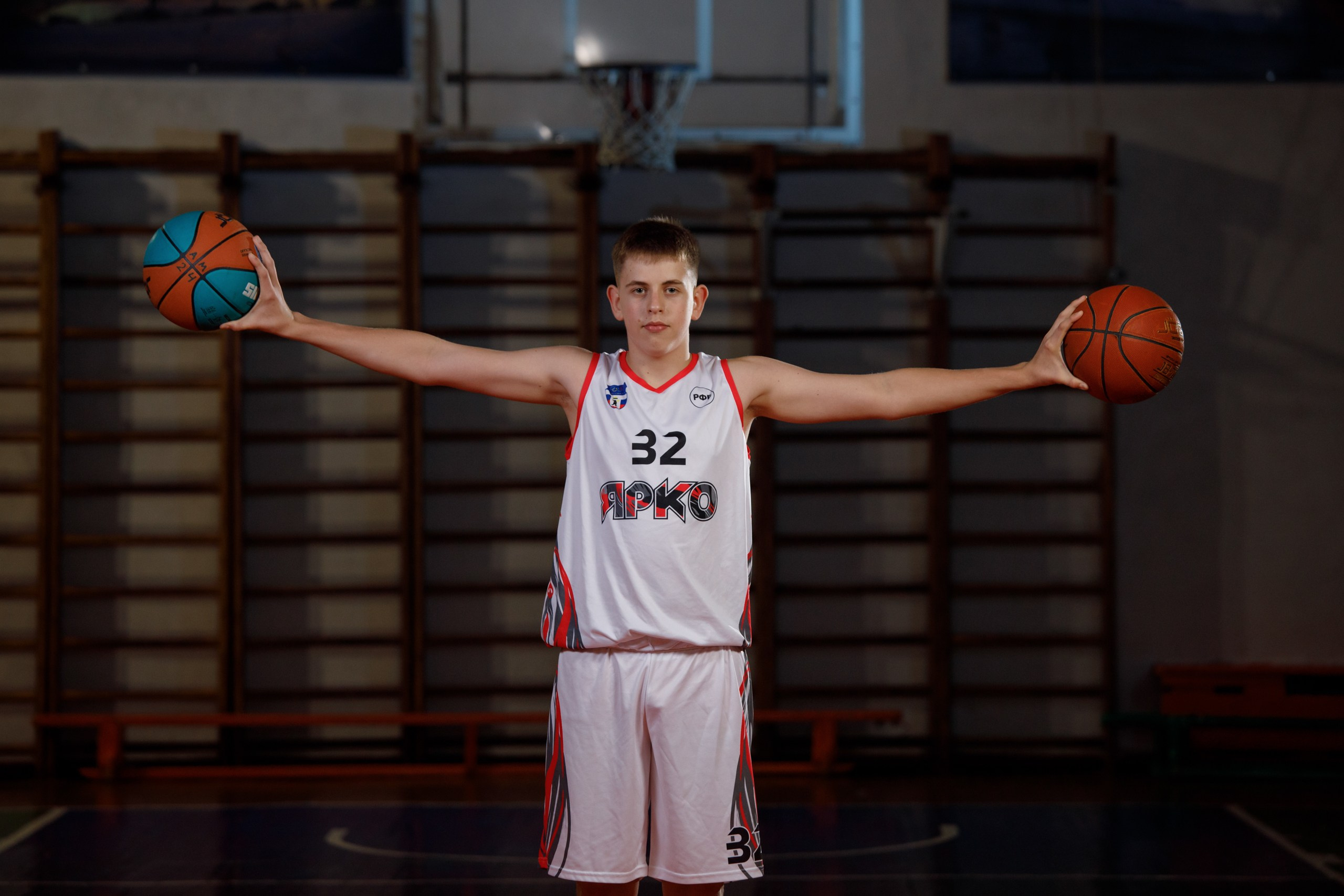 Basketball. Свадебный фотограф в Ярославле Анастасия Архипова