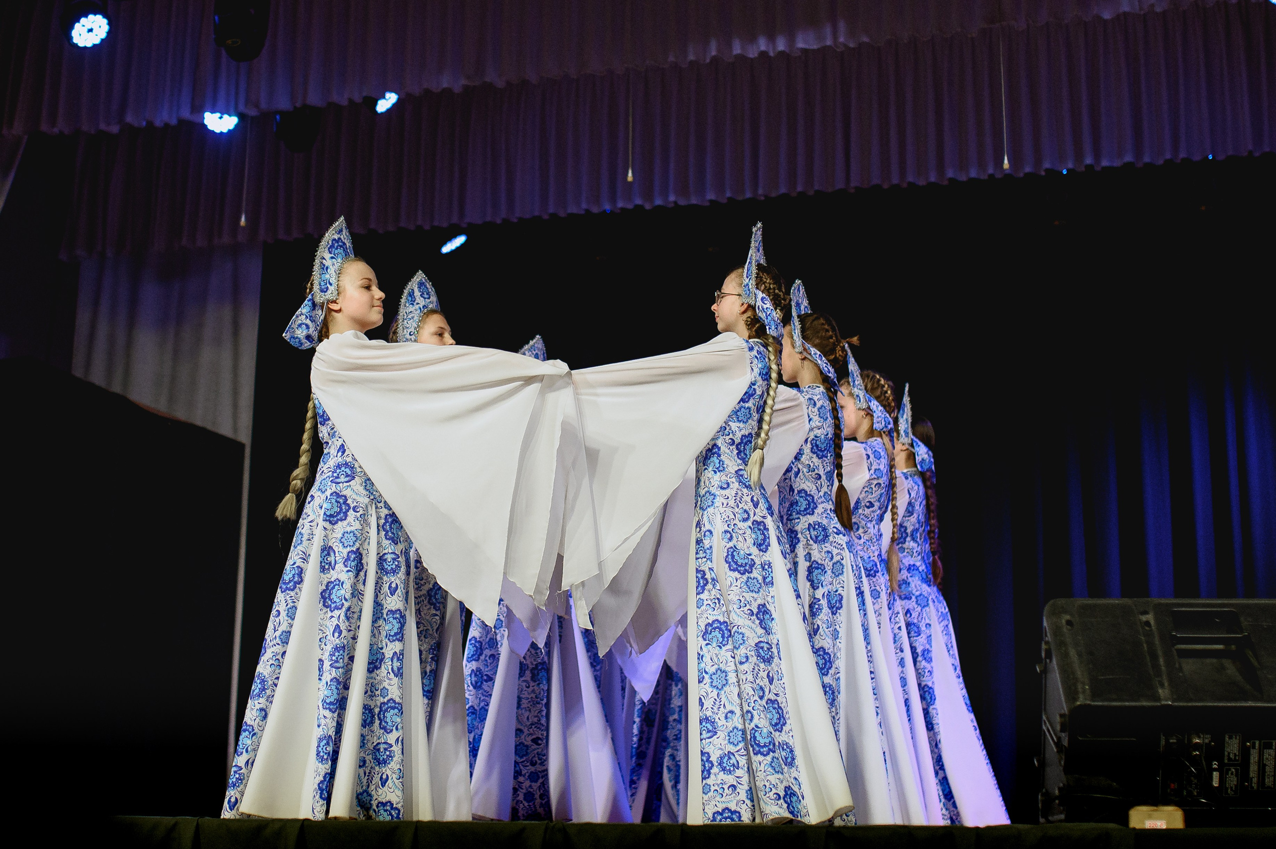 Концертная съемка. Адрес детства — Кубань 2025. Фотограф Котова Валентина