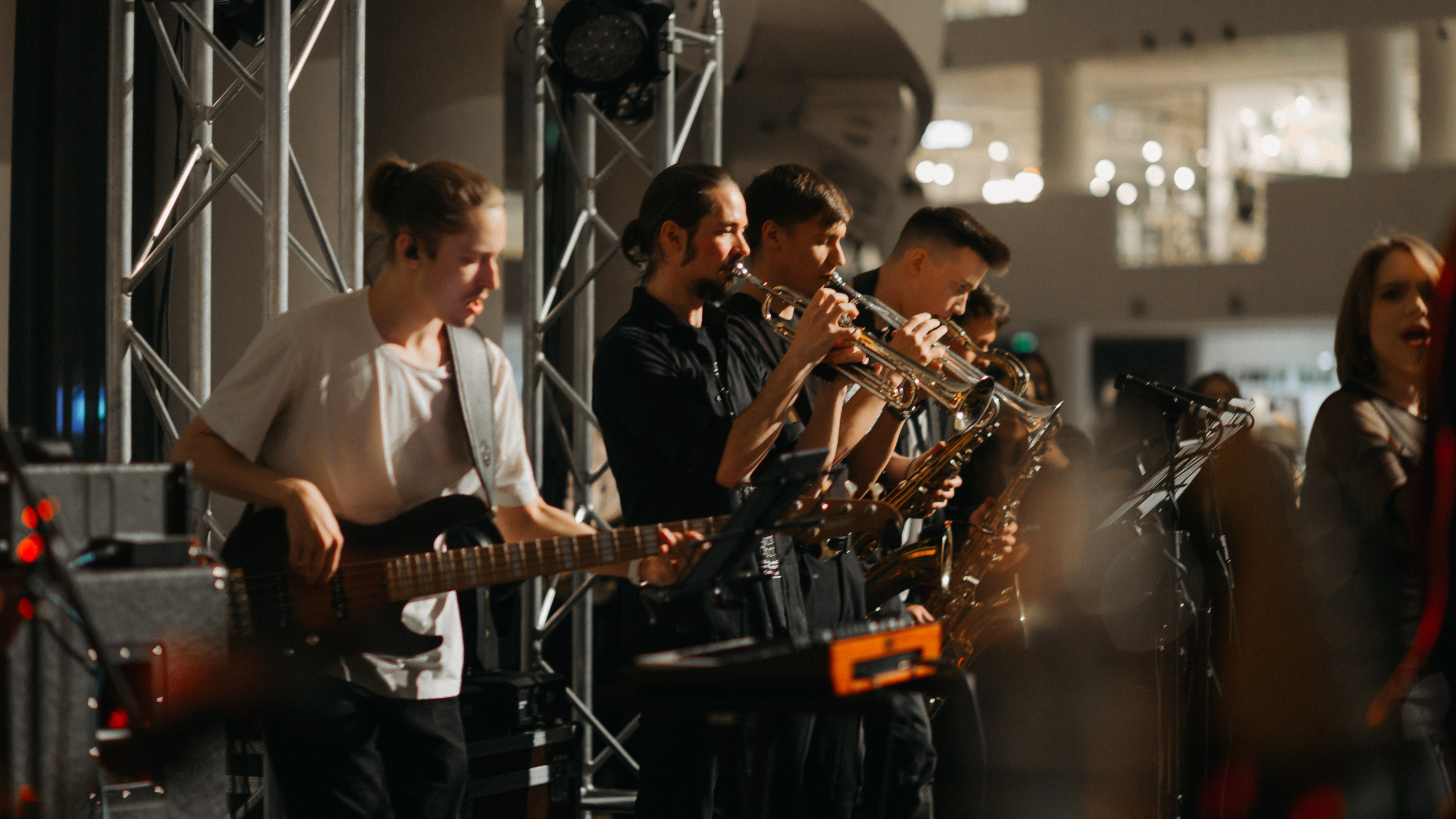 Music jam. Портретный фотограф в Екатеринбурге Филимонова Анастасия