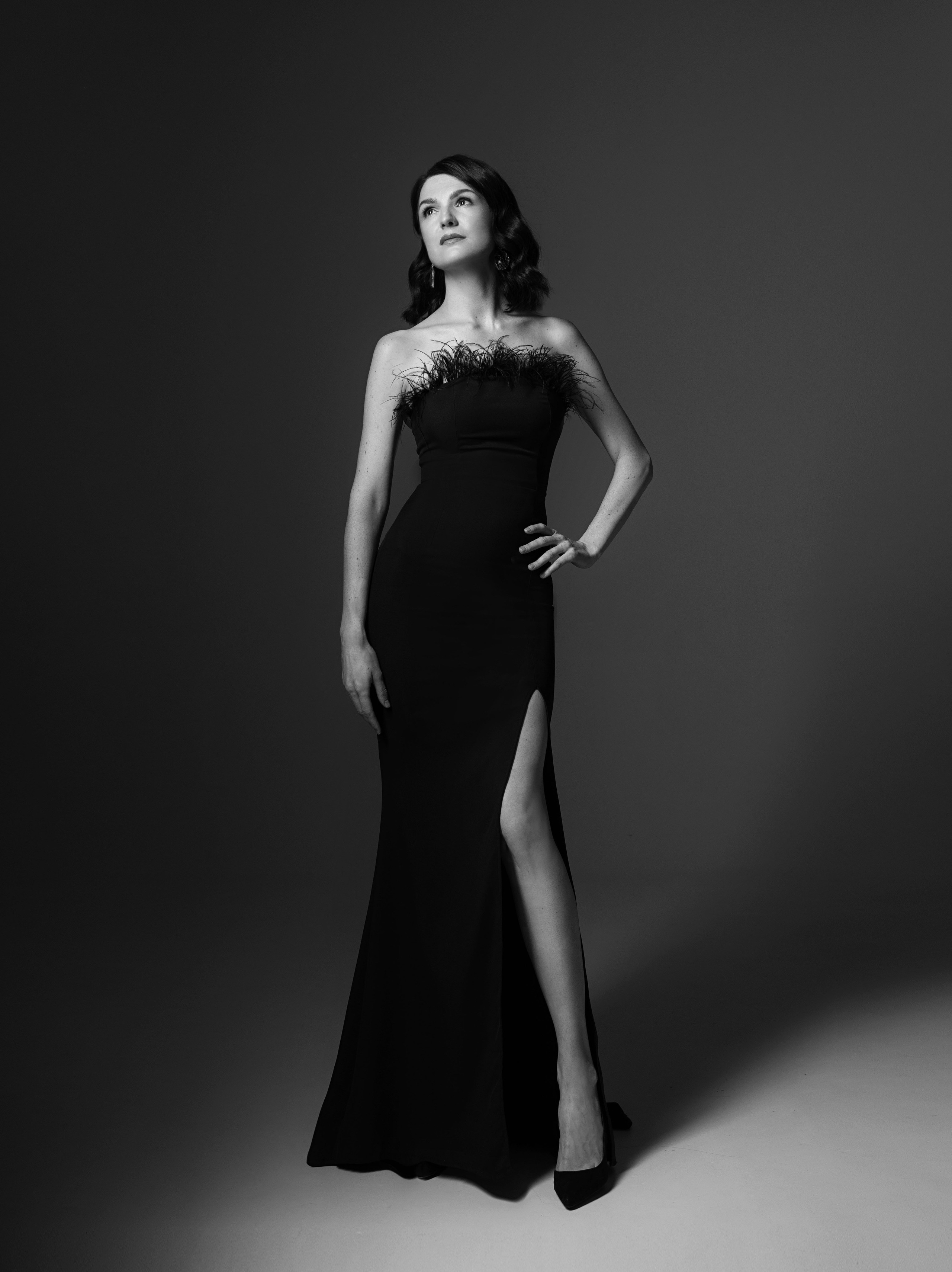 Портфолио «Монохром». Проект «Монохром»