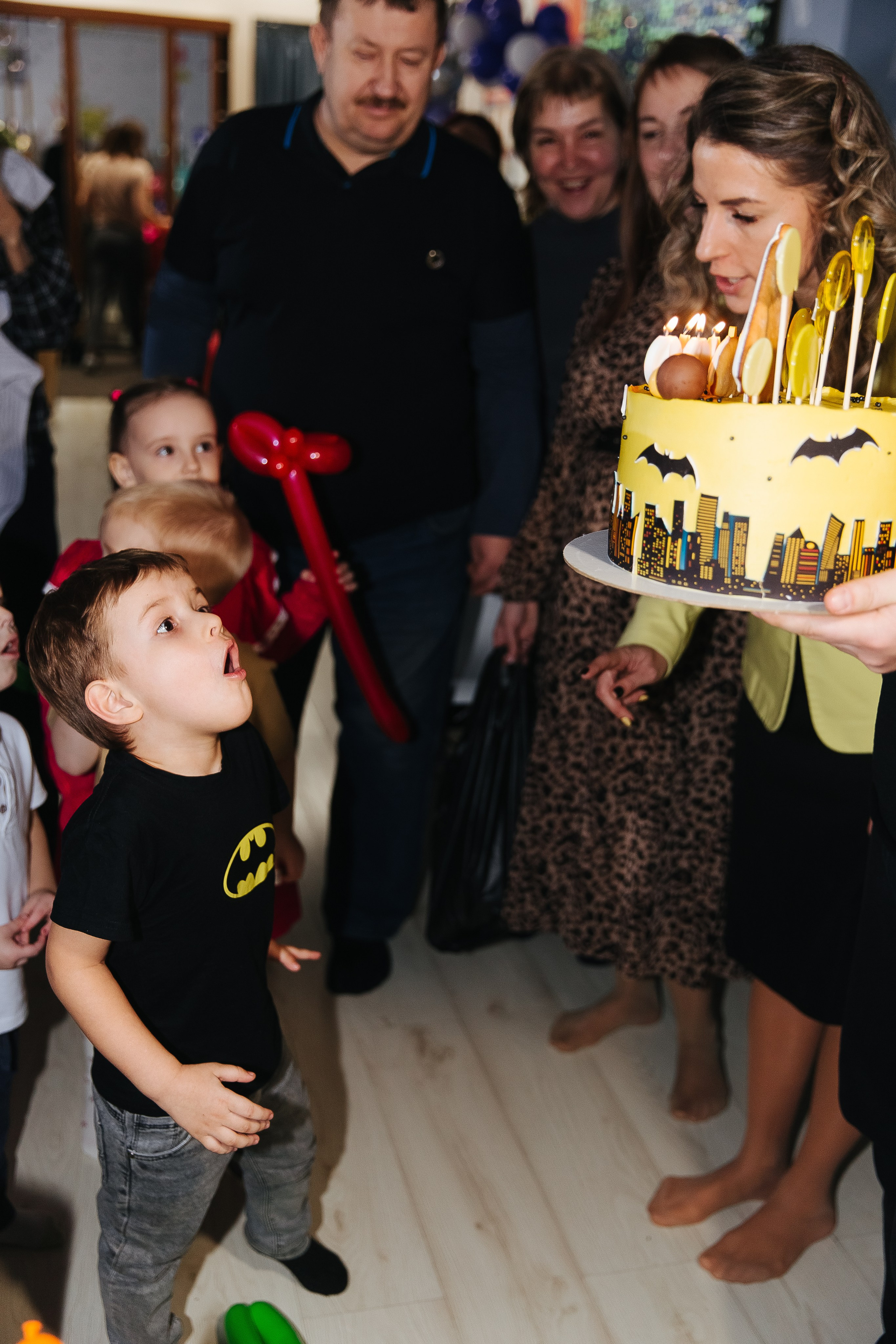 Ниндзя Кидс. Фотограф в Красноярске Любовь Малеева