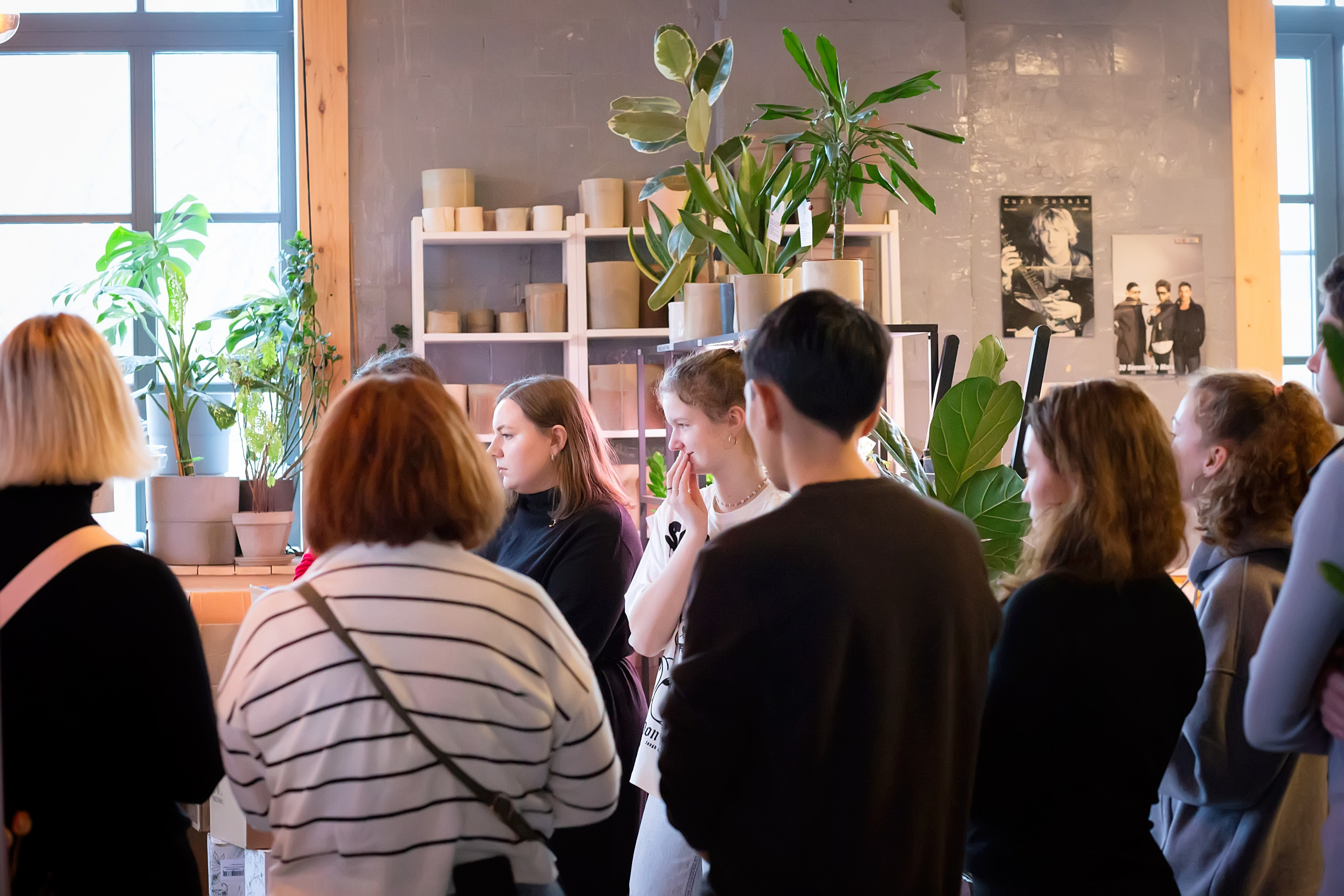 Фотосъемка фестиваля навыков в СПБ Фестиваль полезных навыков. Портретные фотосессии, контент-съемки, репортаж