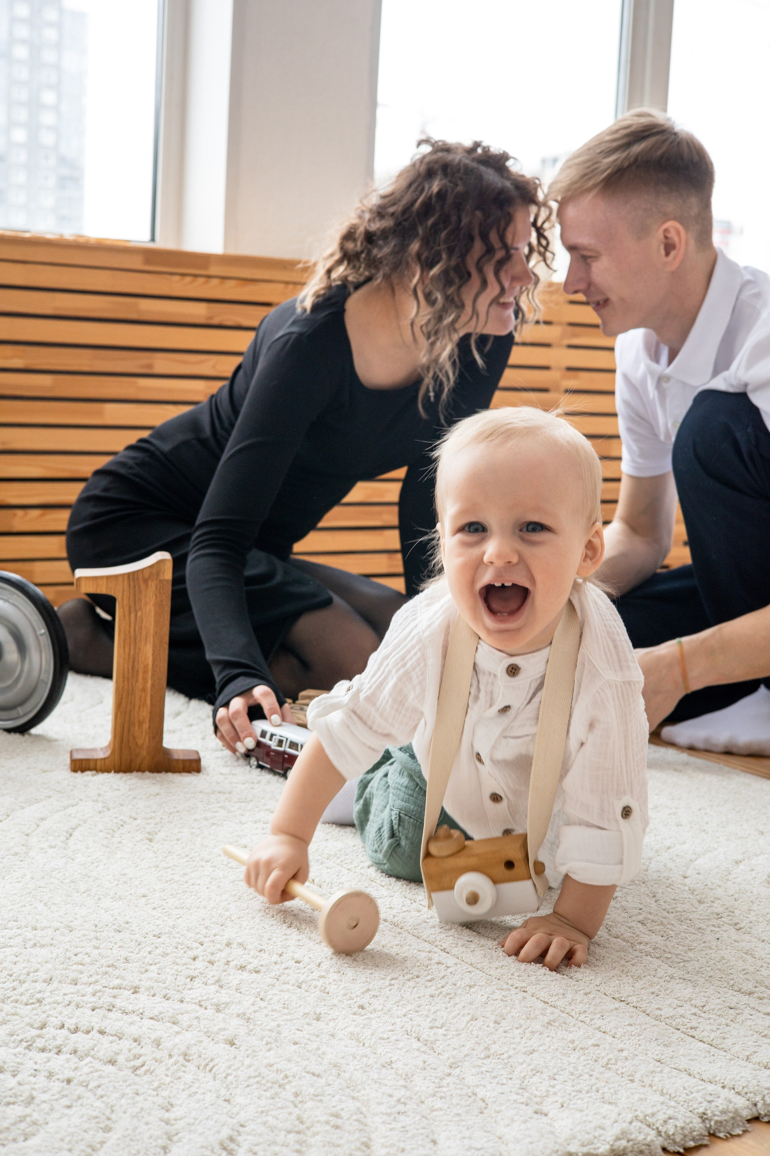Елисею 1 годик. Настя Лекса. фотограф г. Красноярск