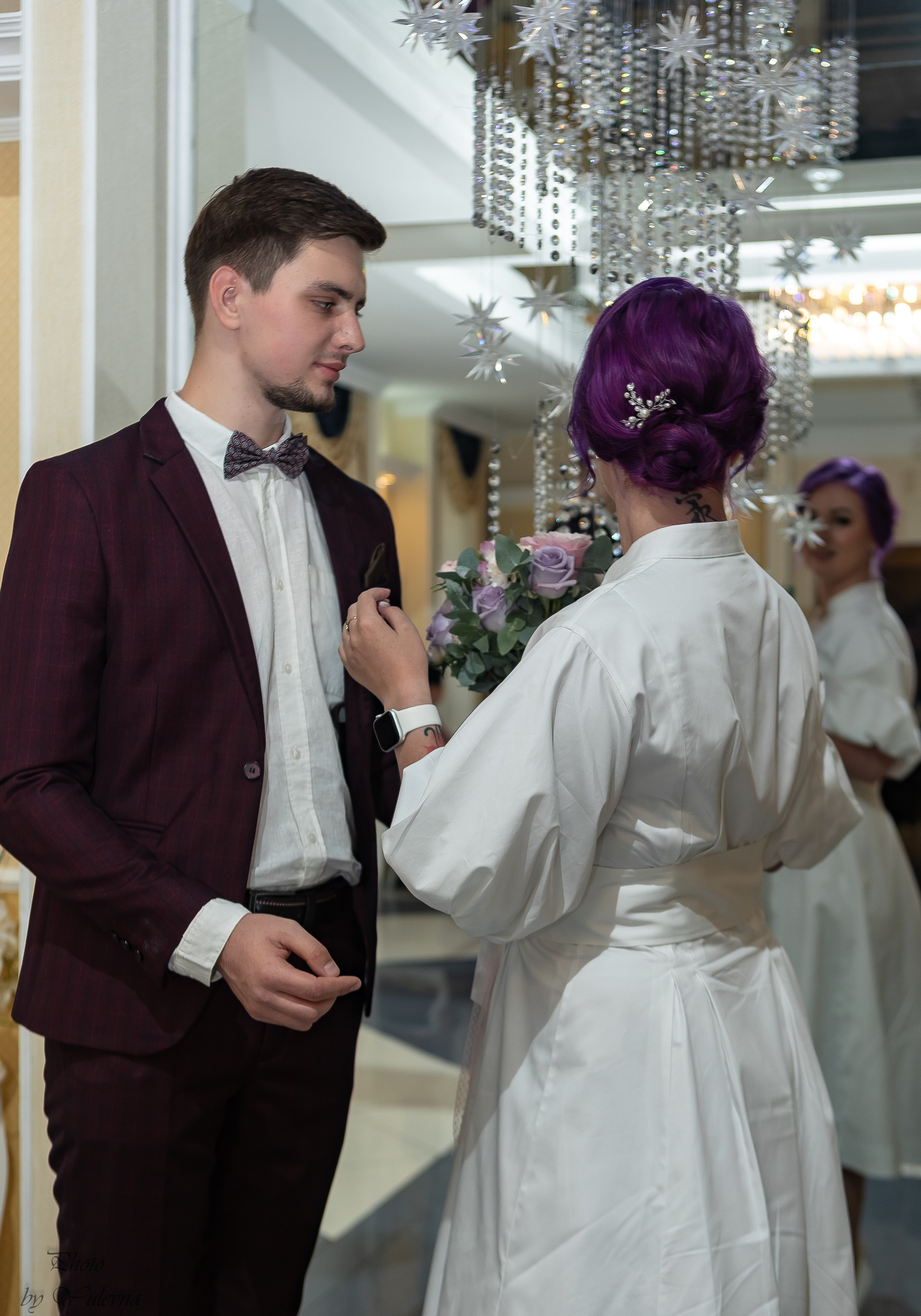 Свадьба Тина и Сергей. Фотограф в Санкт-Петербурге Писарева Юлия