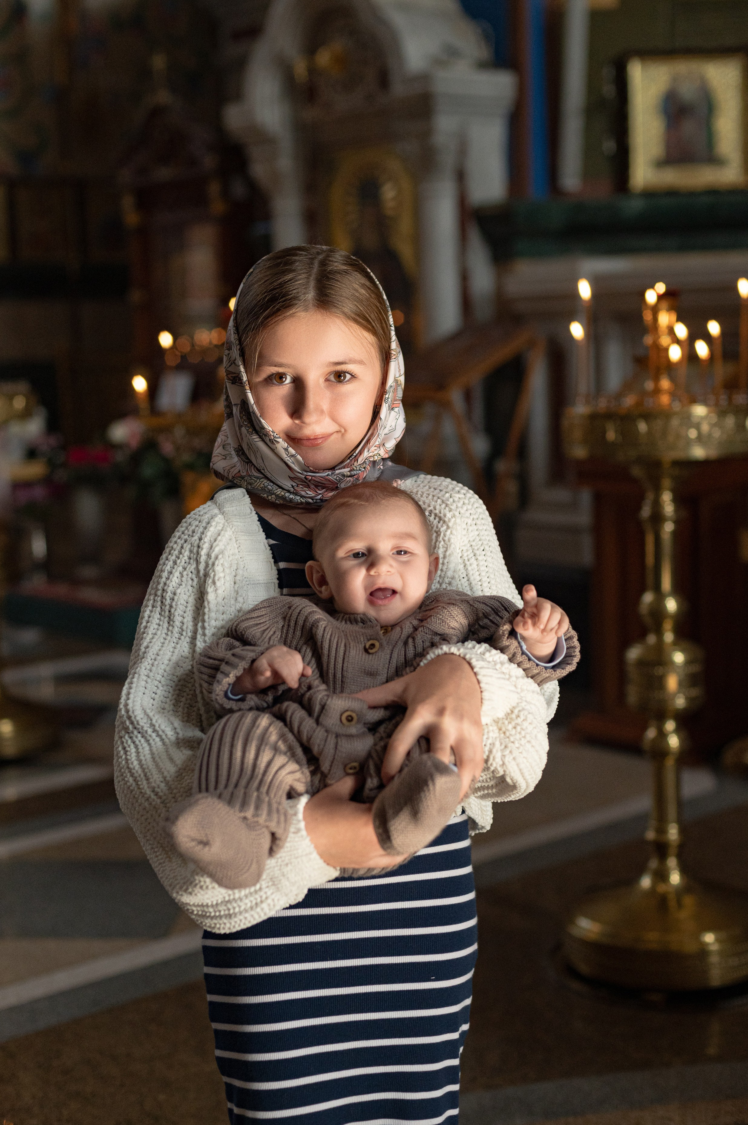Крещение. ФОТОГРАФ КРАСНОДАР КРАСНОДАРСКИЙ КРАЙ