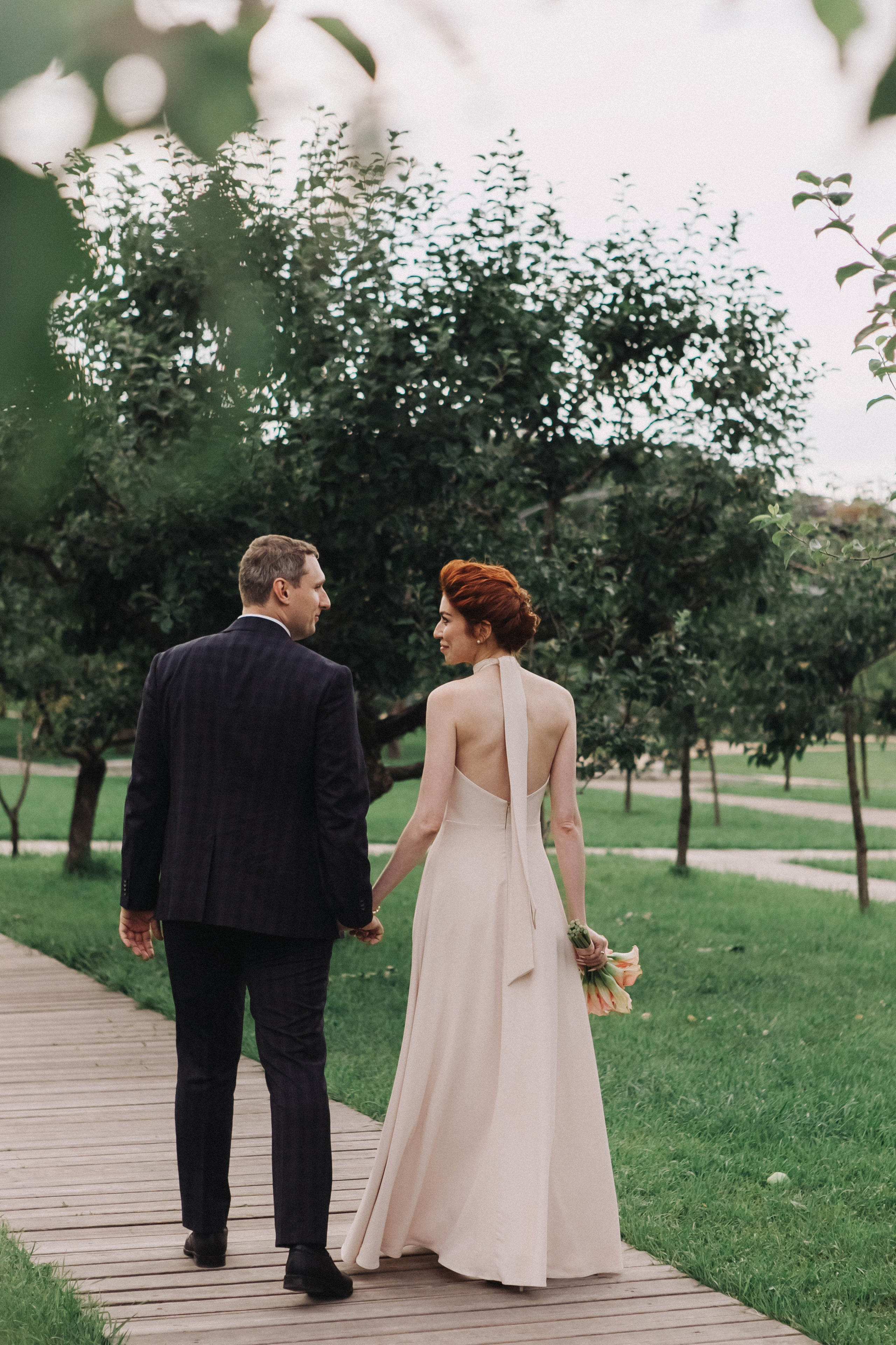 Дарья и Александр. Свадебное фото и видео Москва Кристина Музыка