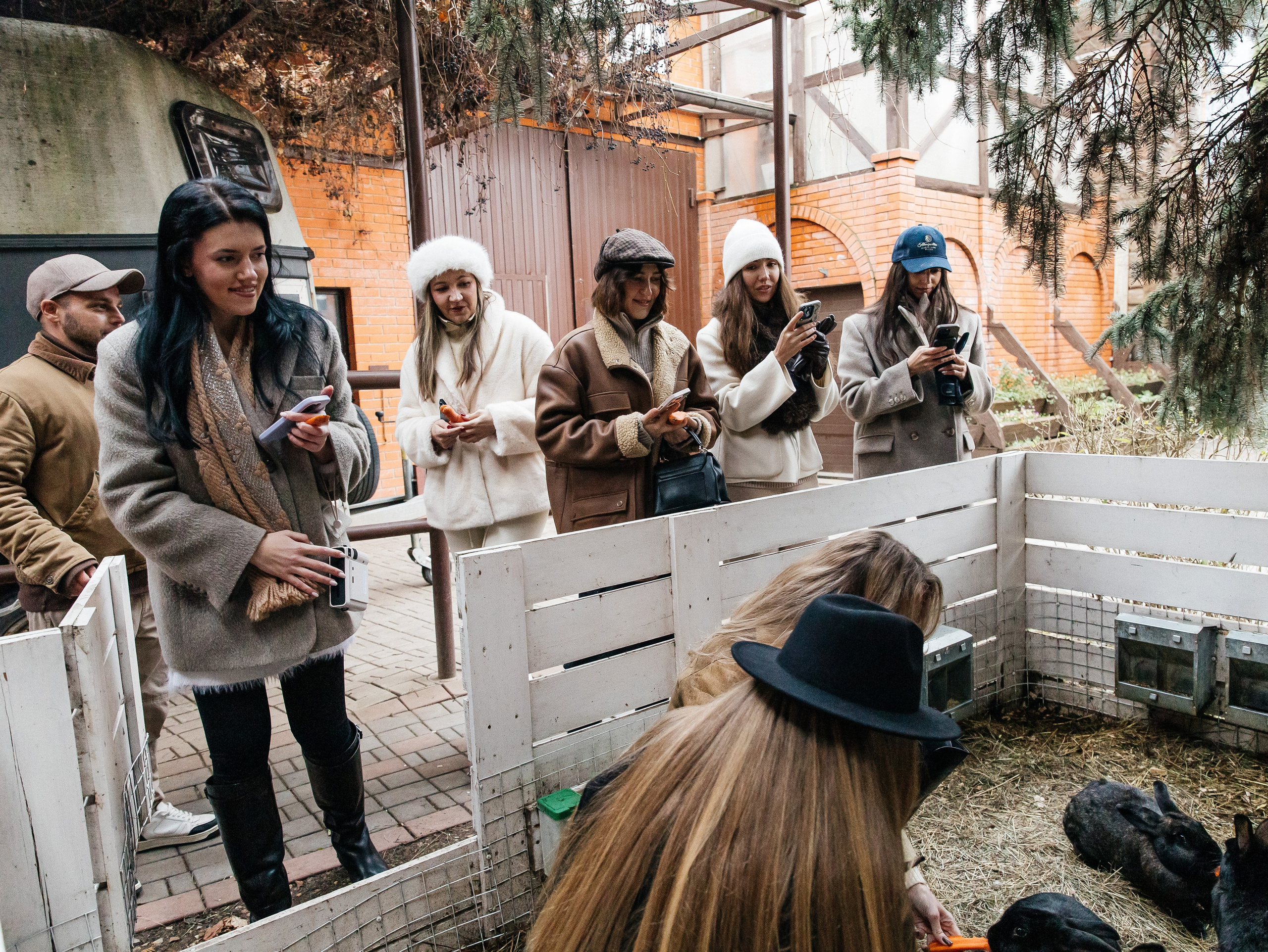 Ферма «Few Horses». Фотограф | портрет | бренды | репортаж