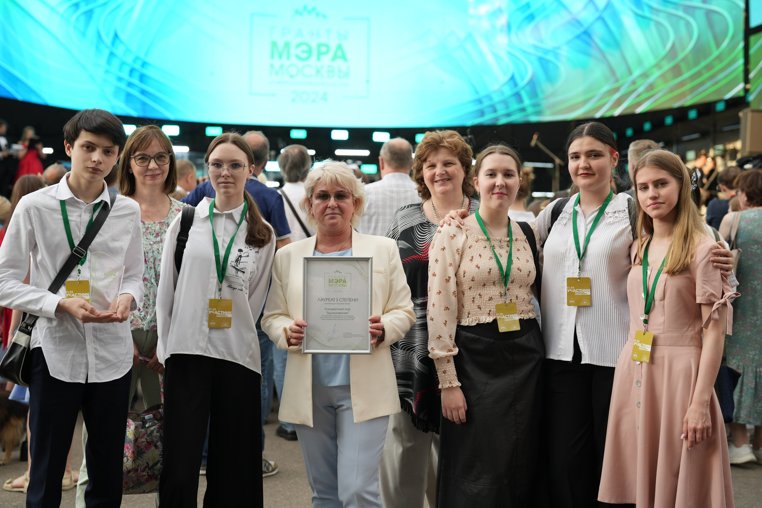 Гранты МЭРА Москвы. Семейный и детский фотограф в Москве Оксана Чибизова