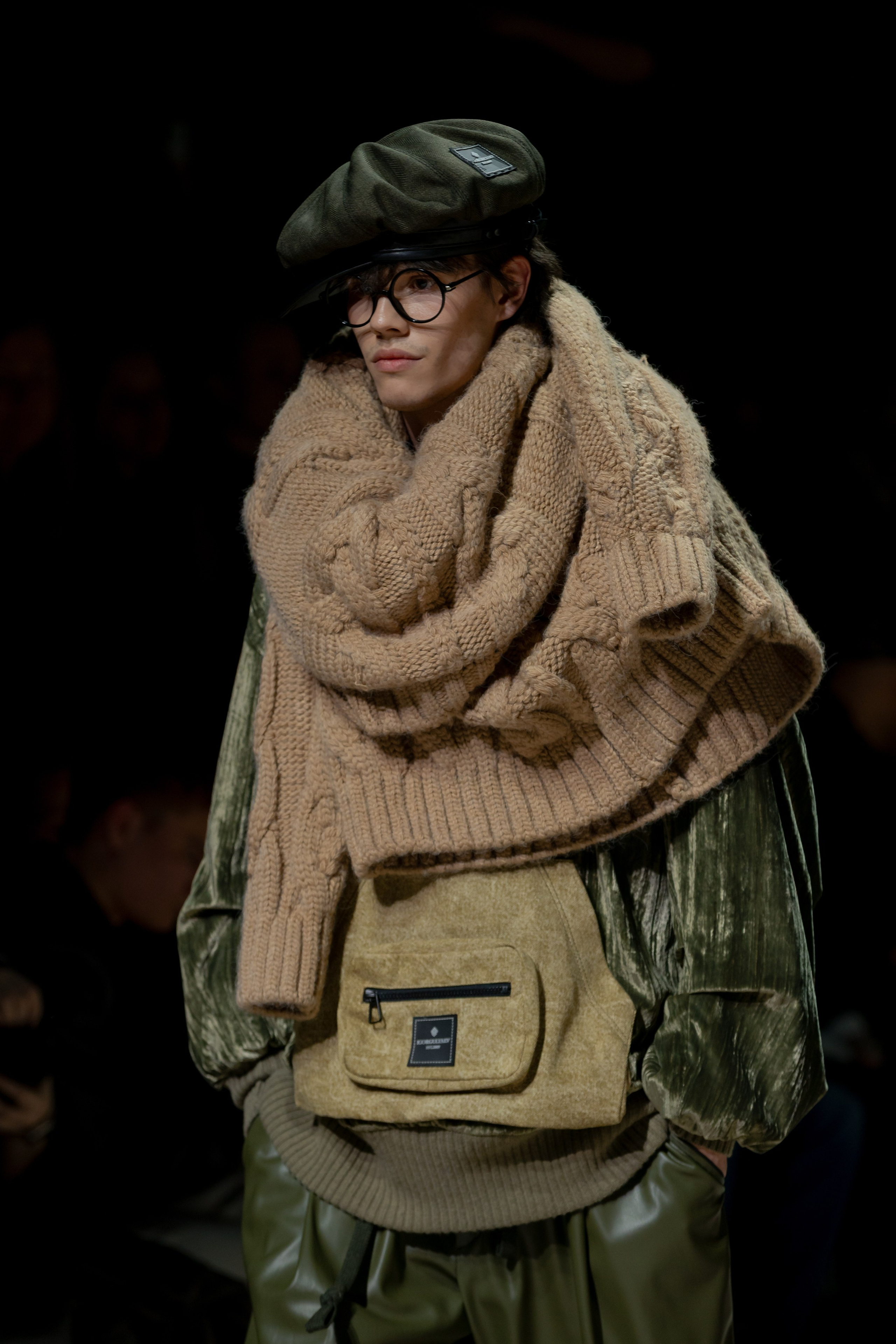 Московская неделя моды. Показ Игоря Гуляева. Фотограф в Ростов-на-Дону Виктория Савчук