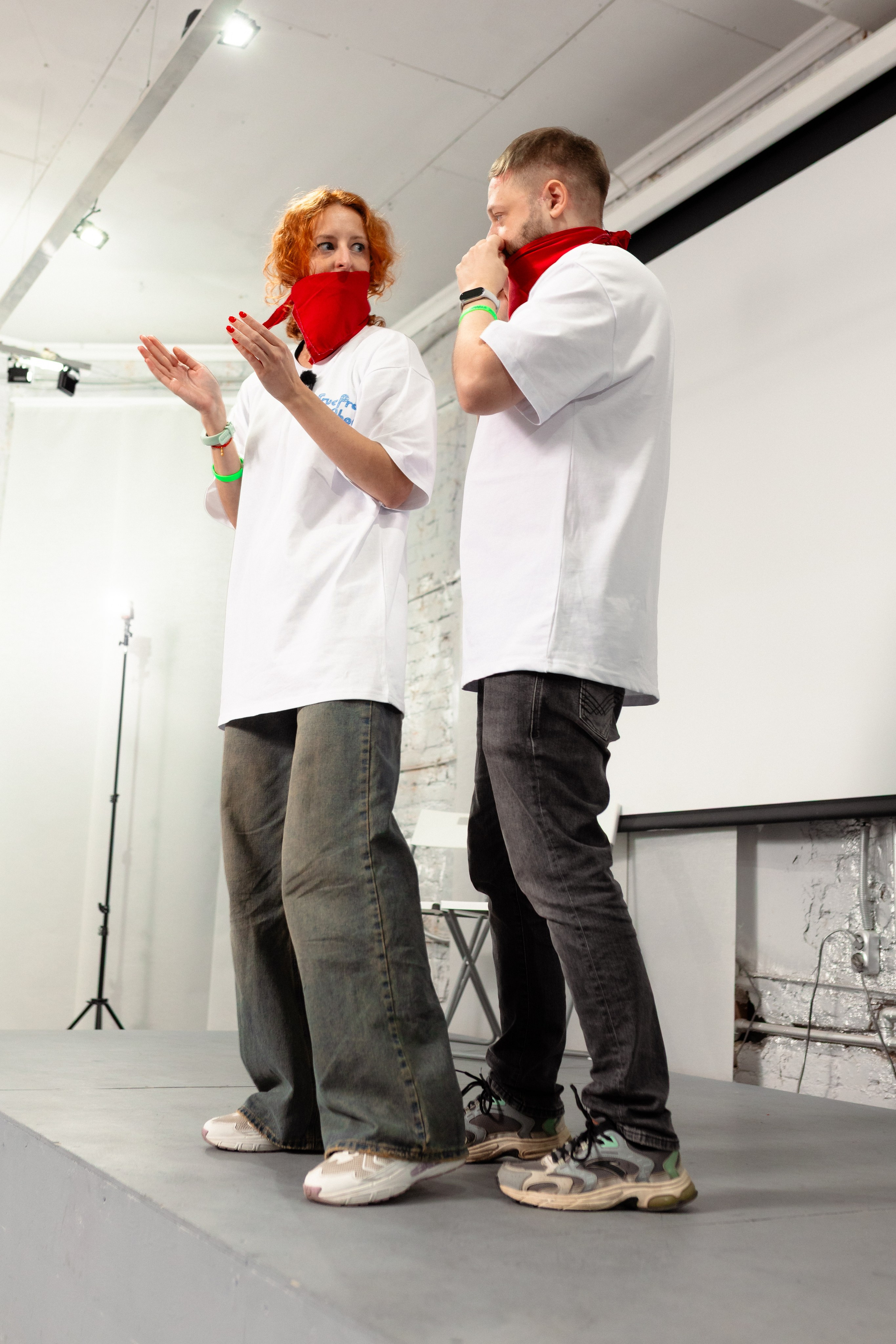 Фестиваль импровизации «Шамайка» 2025. Фотограф в Ростов-на-Дону Виктория Савчук