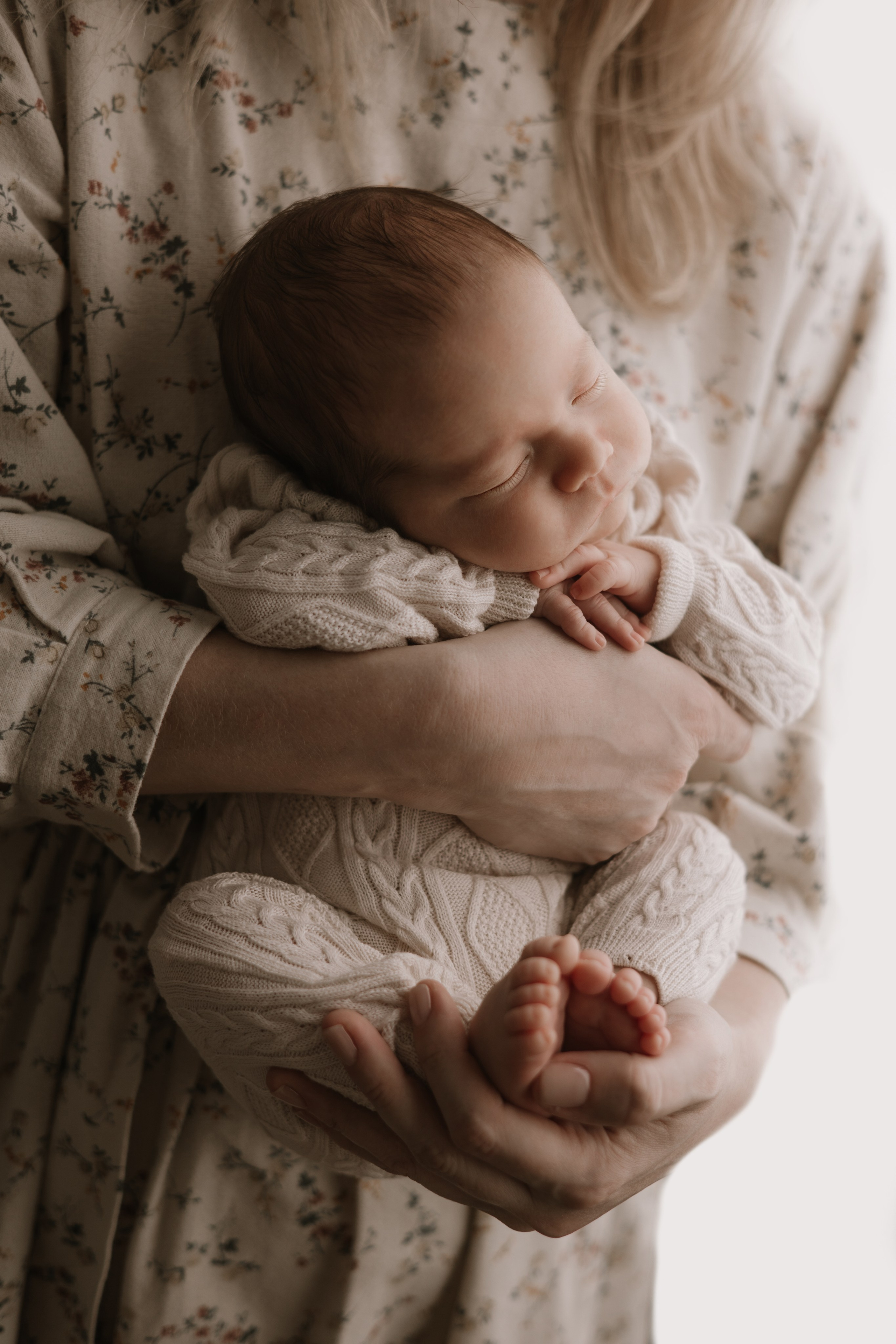 Владимир. Лилия Алтухова — фотограф новорожденных в Москве и области