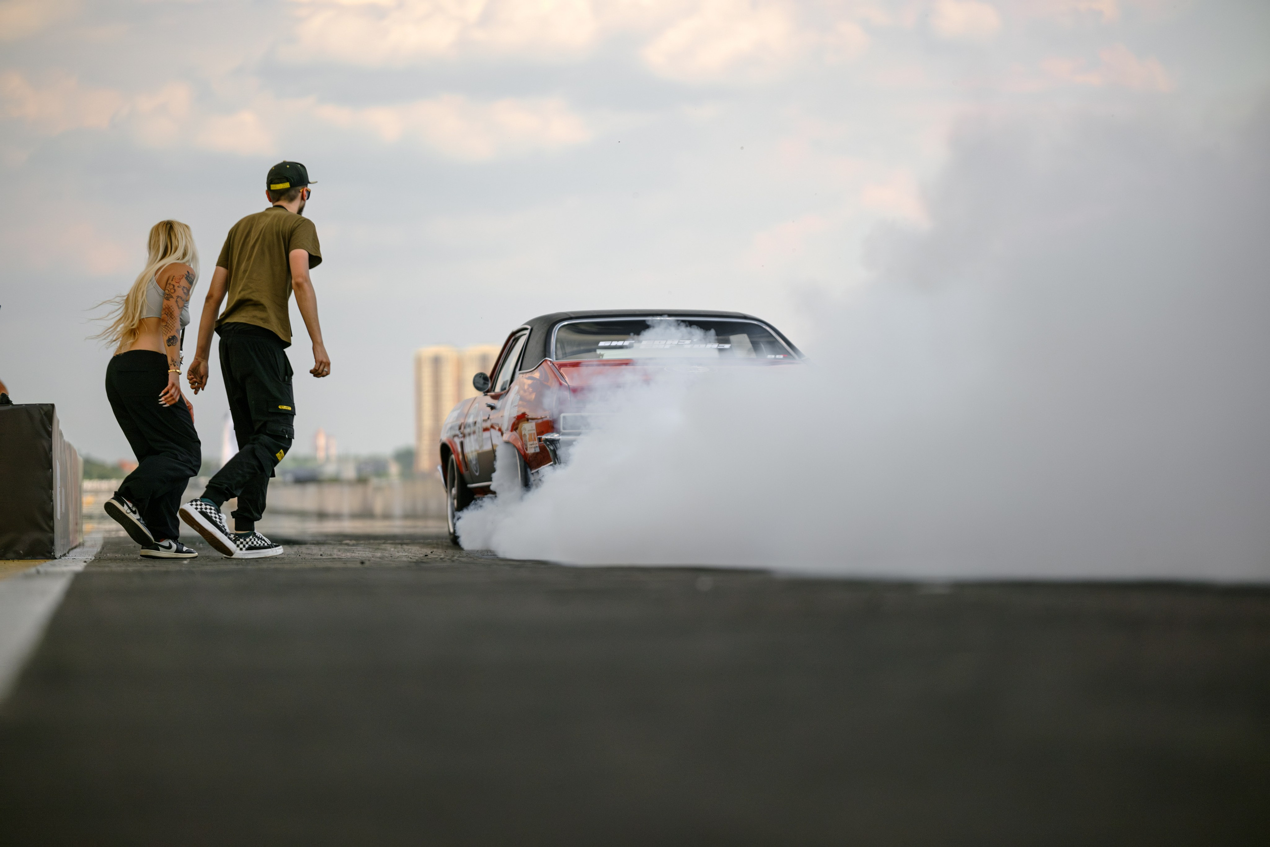 RDRC Racepark 2024 Этап 2 фотограф Антон Медведев iCoguar