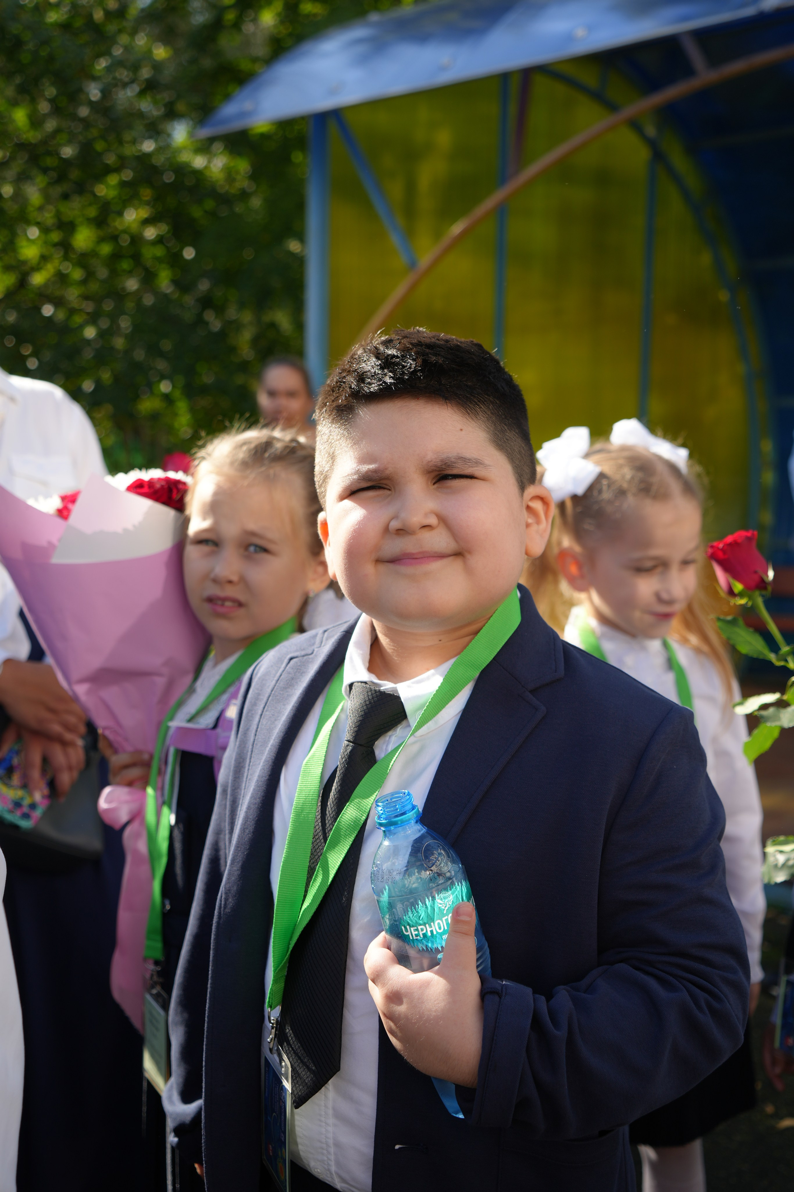 1 сентября (День Знаний). Видеограф и Фотограф в Москве