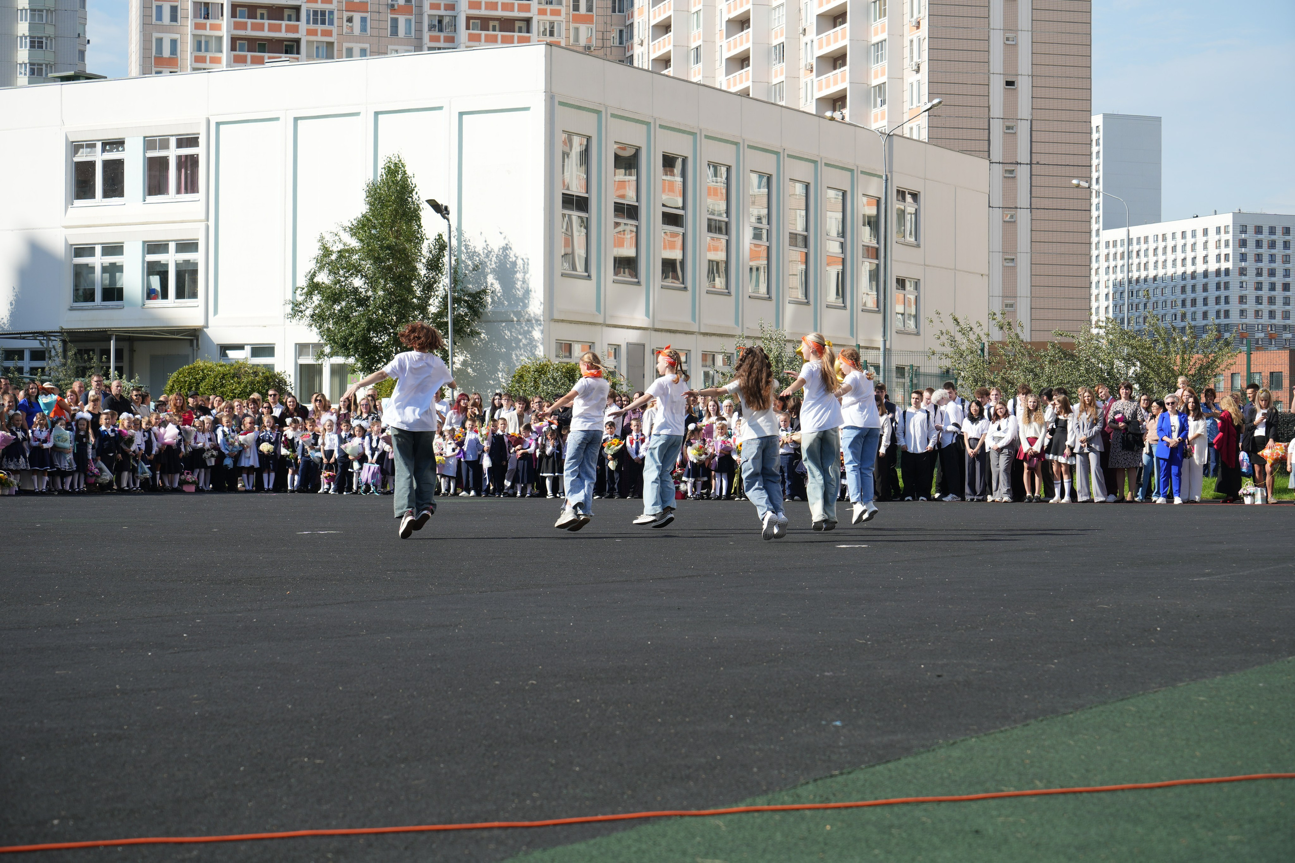 1 сентября (День Знаний). Видеограф и Фотограф в Москве