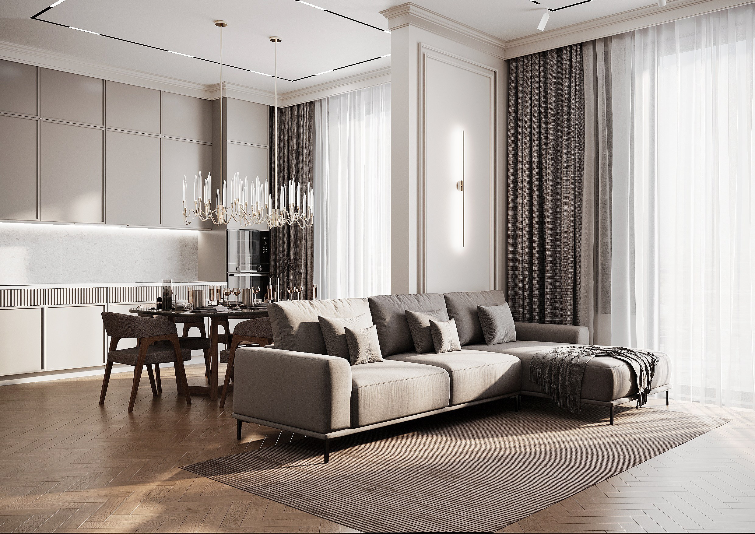 ЖК Режиссер. Главная