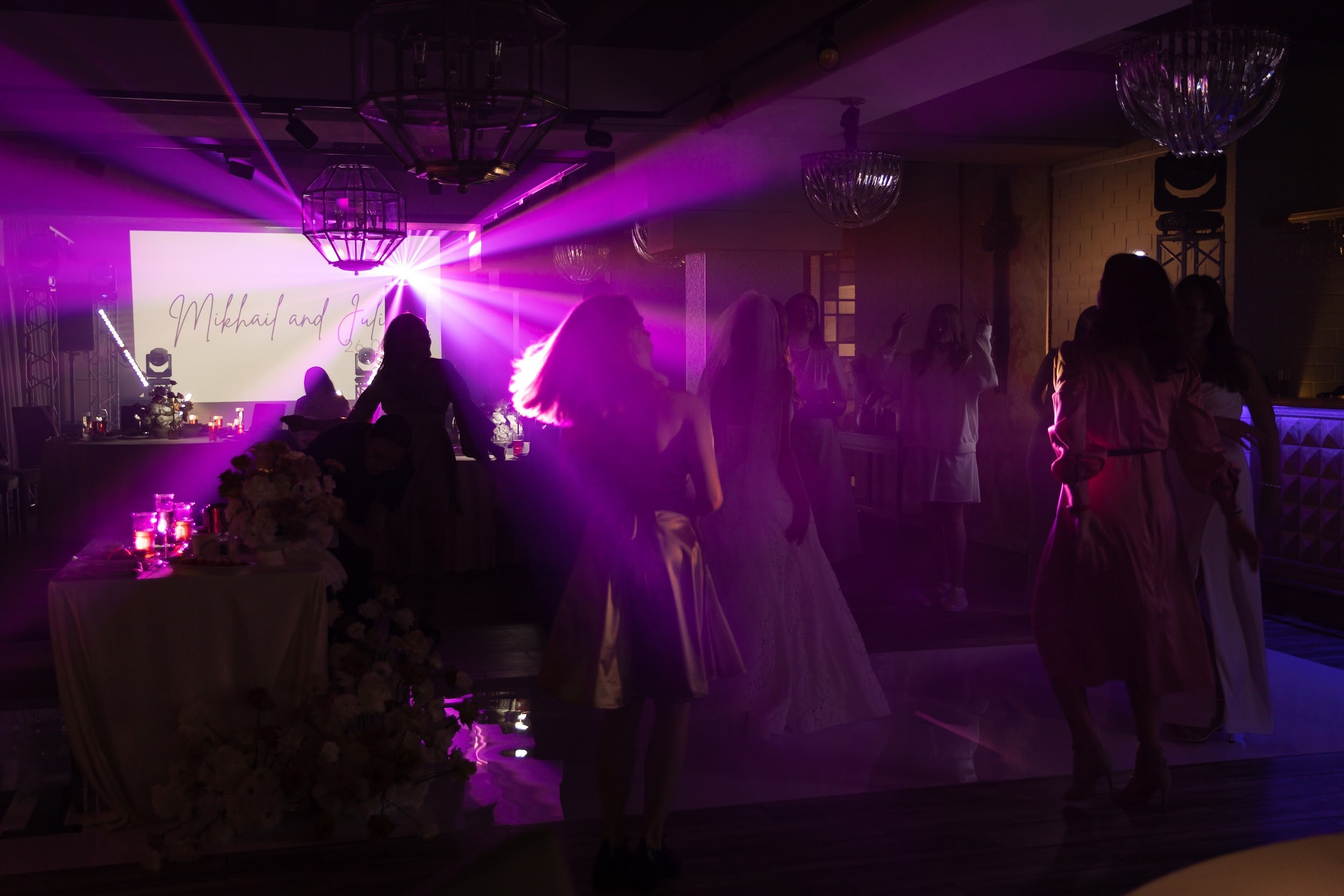 26.07 Михаил и Юлия. Свадебный организатор Екатеринбург