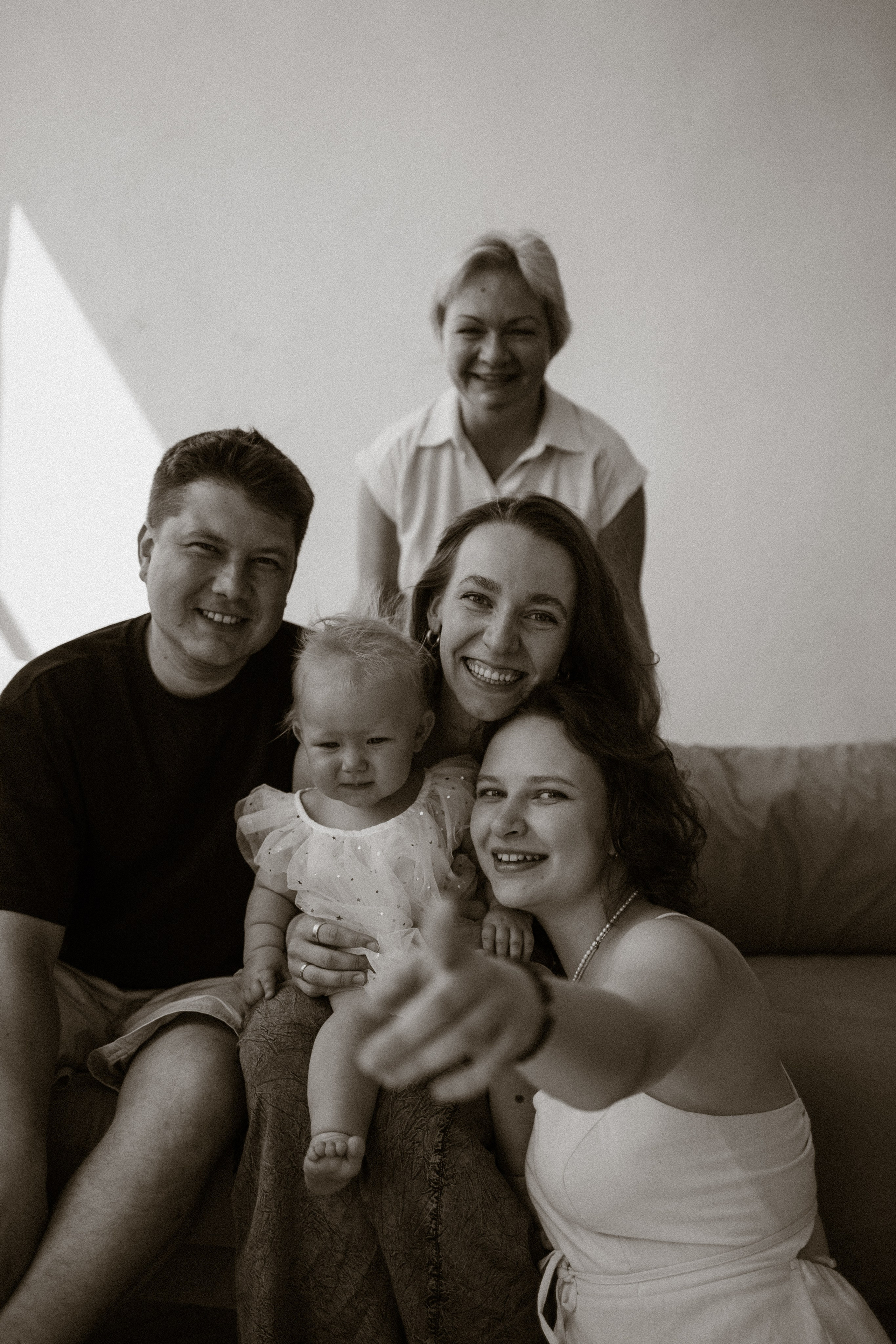 Годик Амелии. Фотограф женского портрета и семейных историй в жанре life в Нижнем Новгороде Елена Матросова