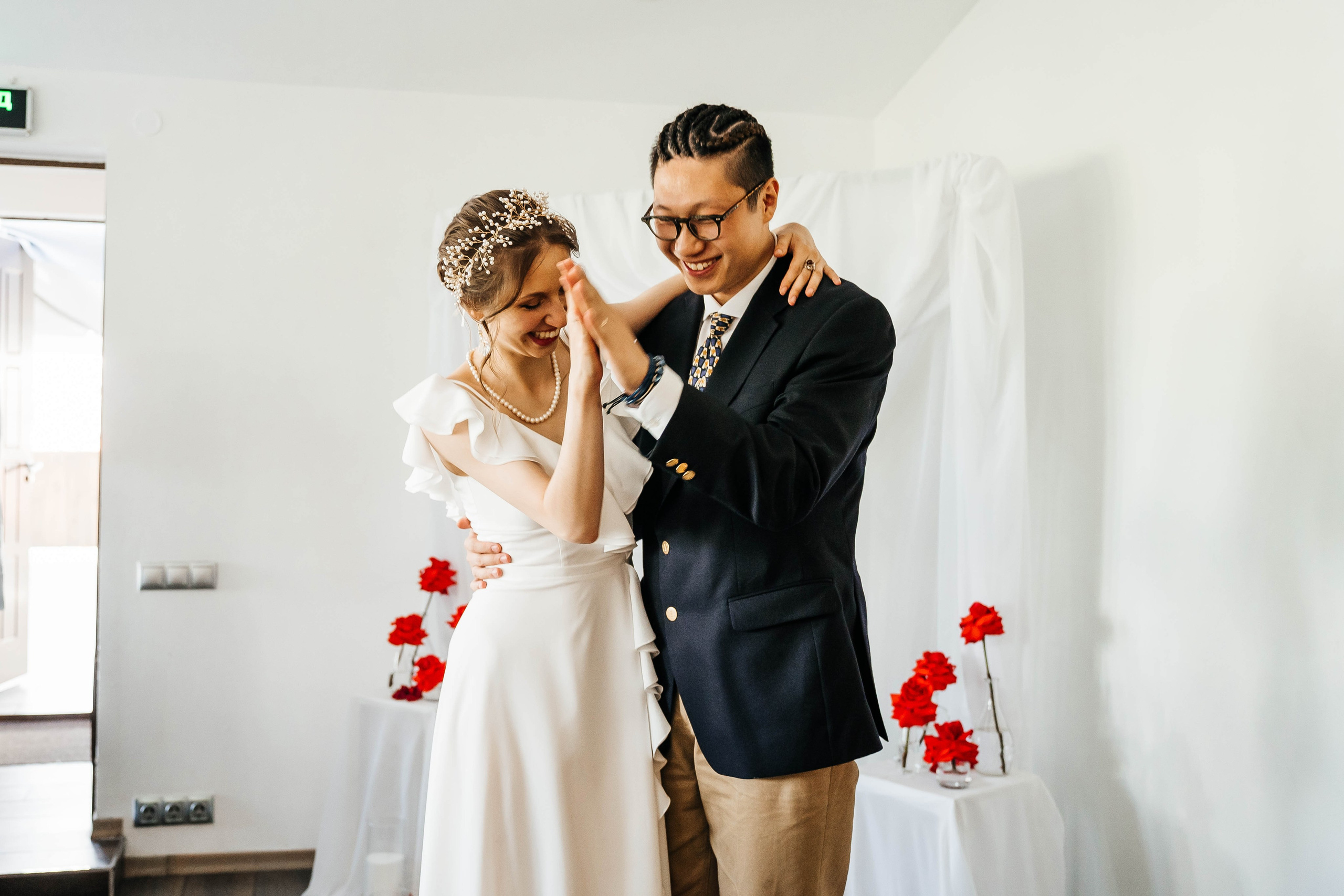 Майкл & Лиля. Фотограф Абакумова Анастасия