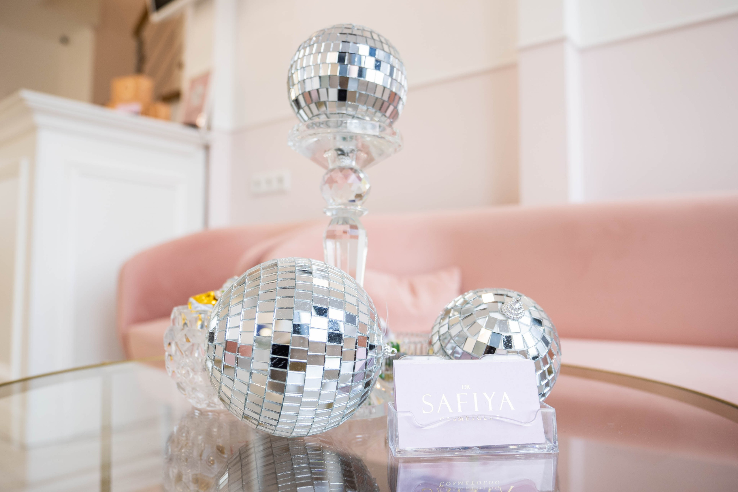 Клиника косметологии Dr. Safiya. Фотограф Абакумова Анастасия