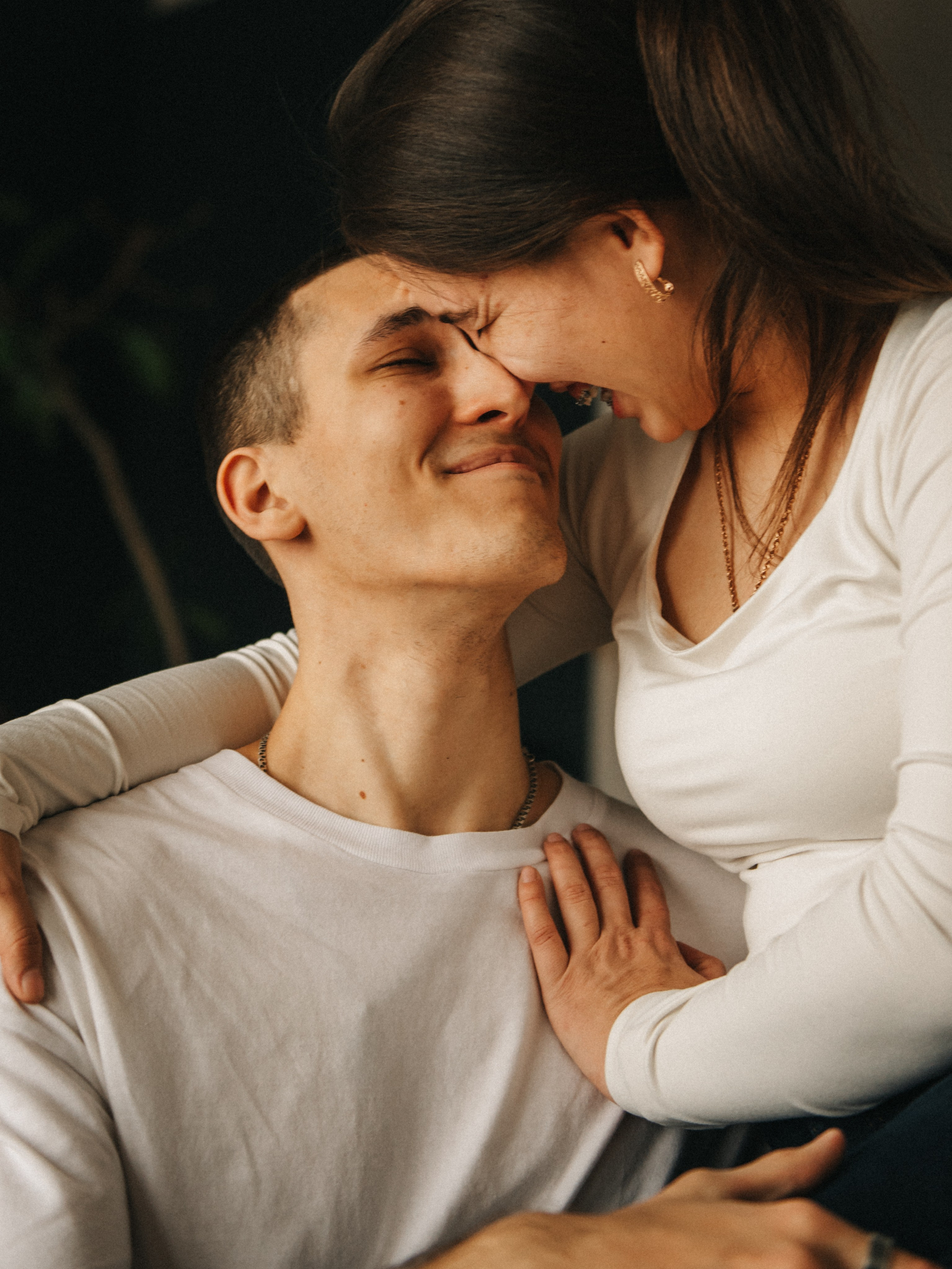 Малика и Дмитрий. Ph.proulints