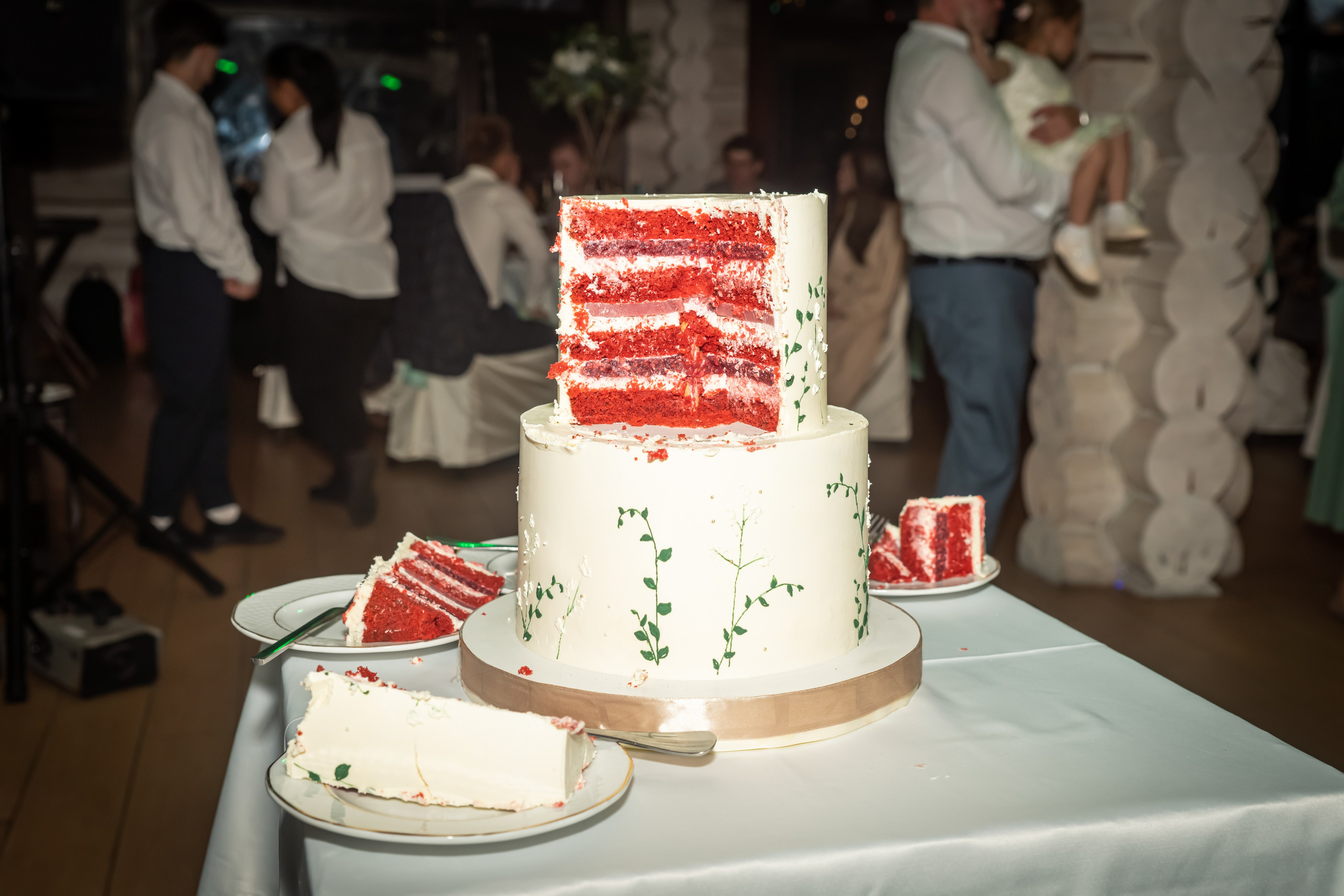 Артём и Юлия. Семейный и детский фотограф в Москве Евгения Миронова
