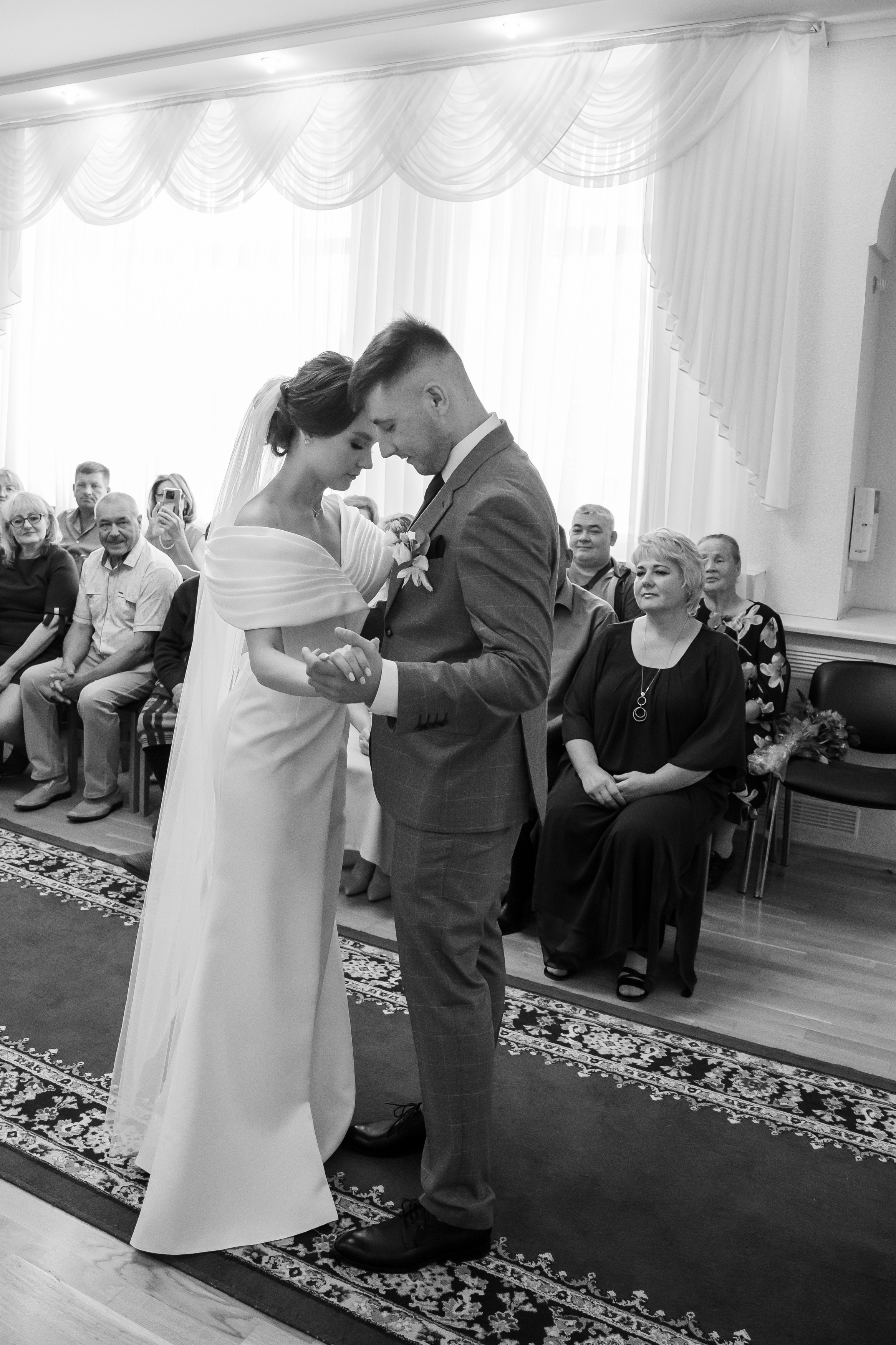 Иван и Полина. Фотограф Гульнара Вафина