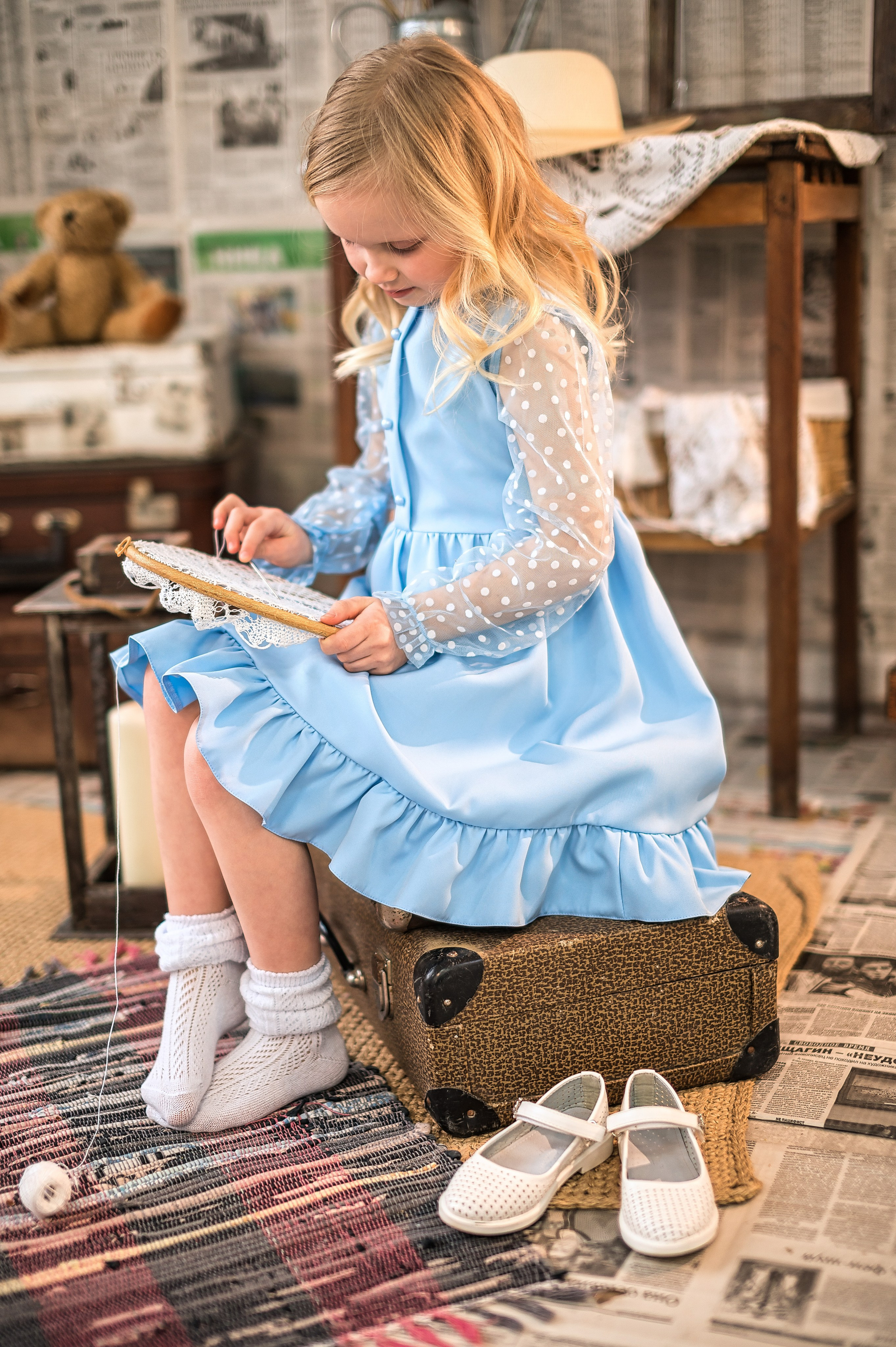 Дети. Фотограф Духина Наташа