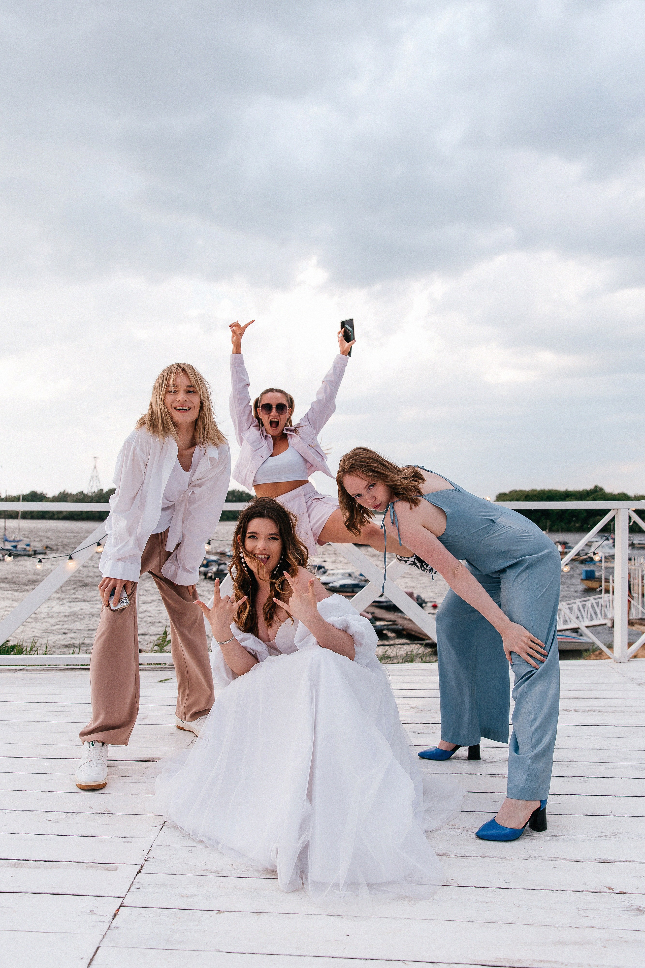 Эмиль и Милена. Свадебный фотограф Нижний Новгород | Софа Полякова