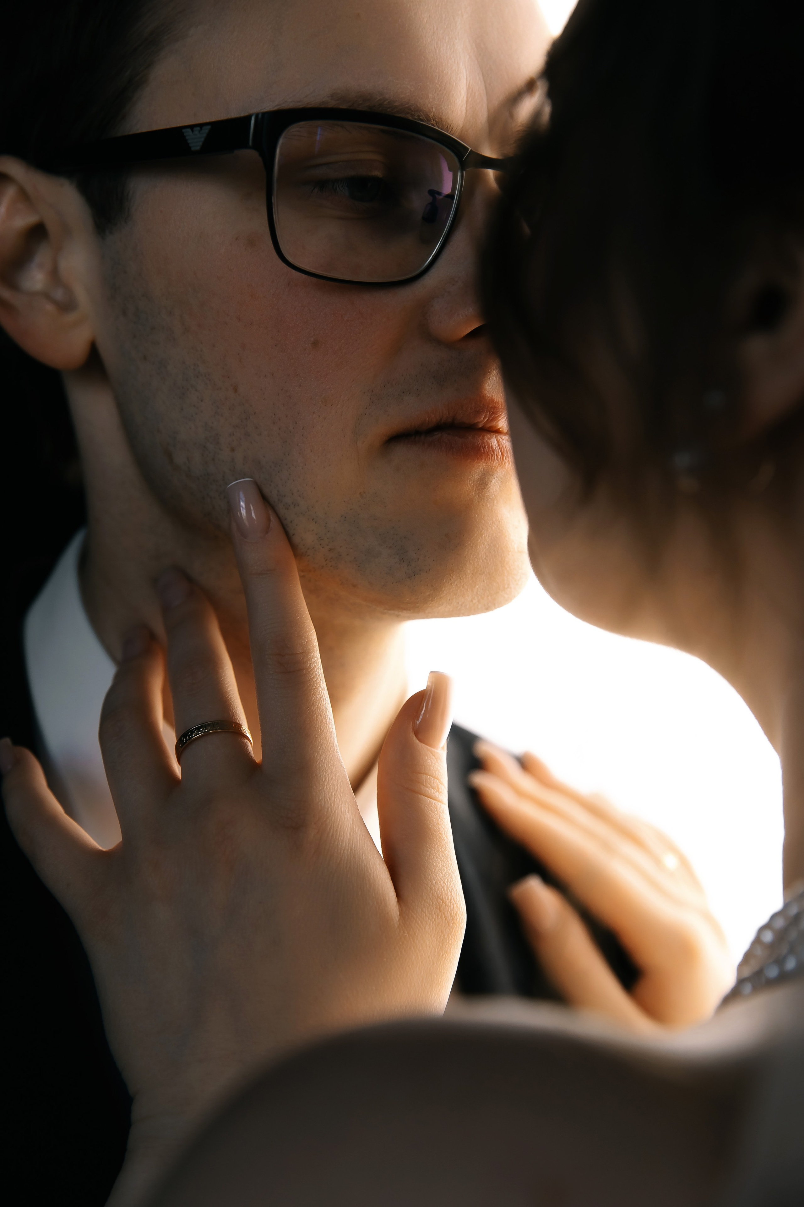 Артём и Кристина. Свадебный и семейный фотограф в Рязани Саша Крутых