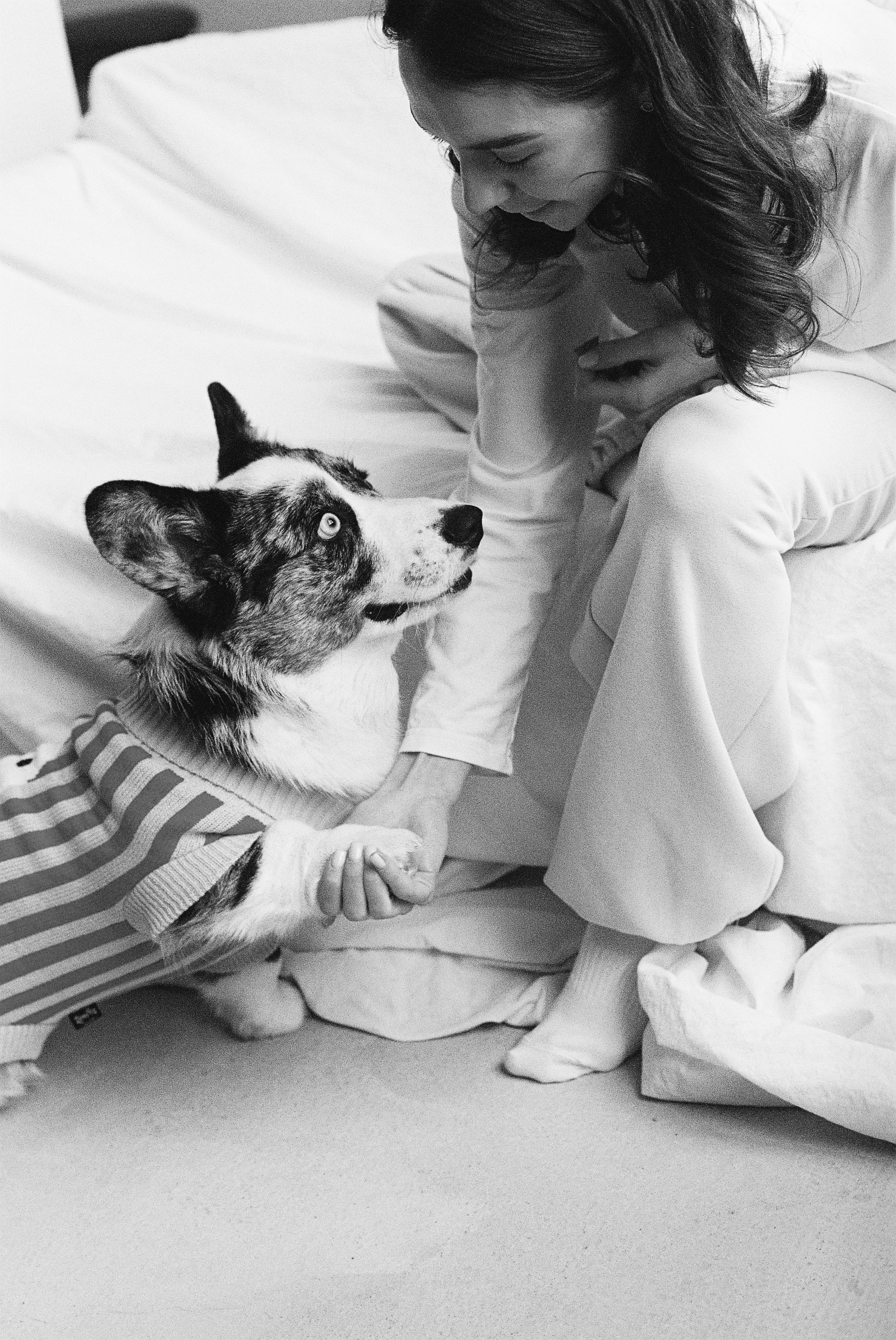 Аня и Честер (плёнка). Свадебный фотограф в Екатеринбурге