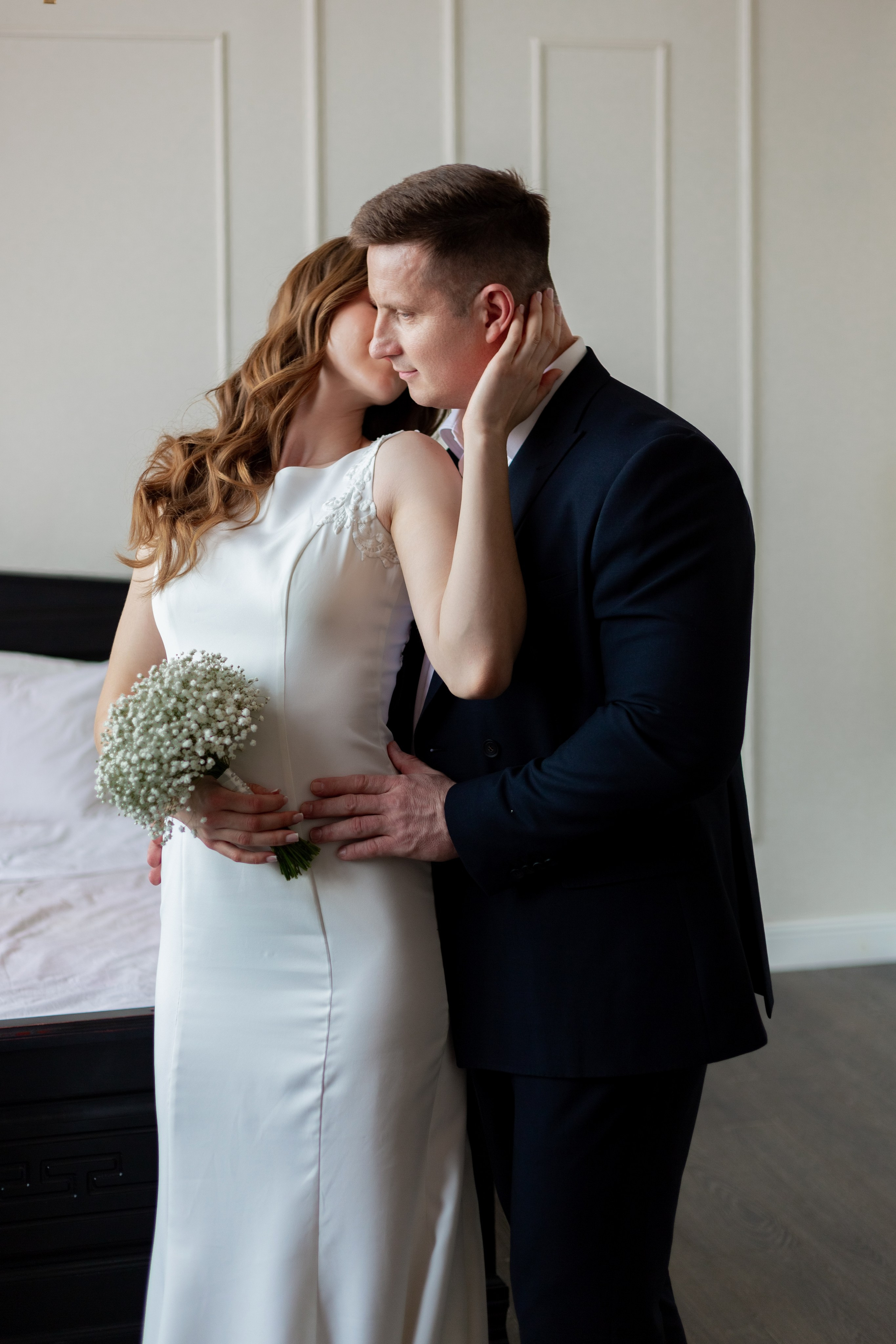 Дмитрий и Елизавета. Фотограф Шагалов Михаил