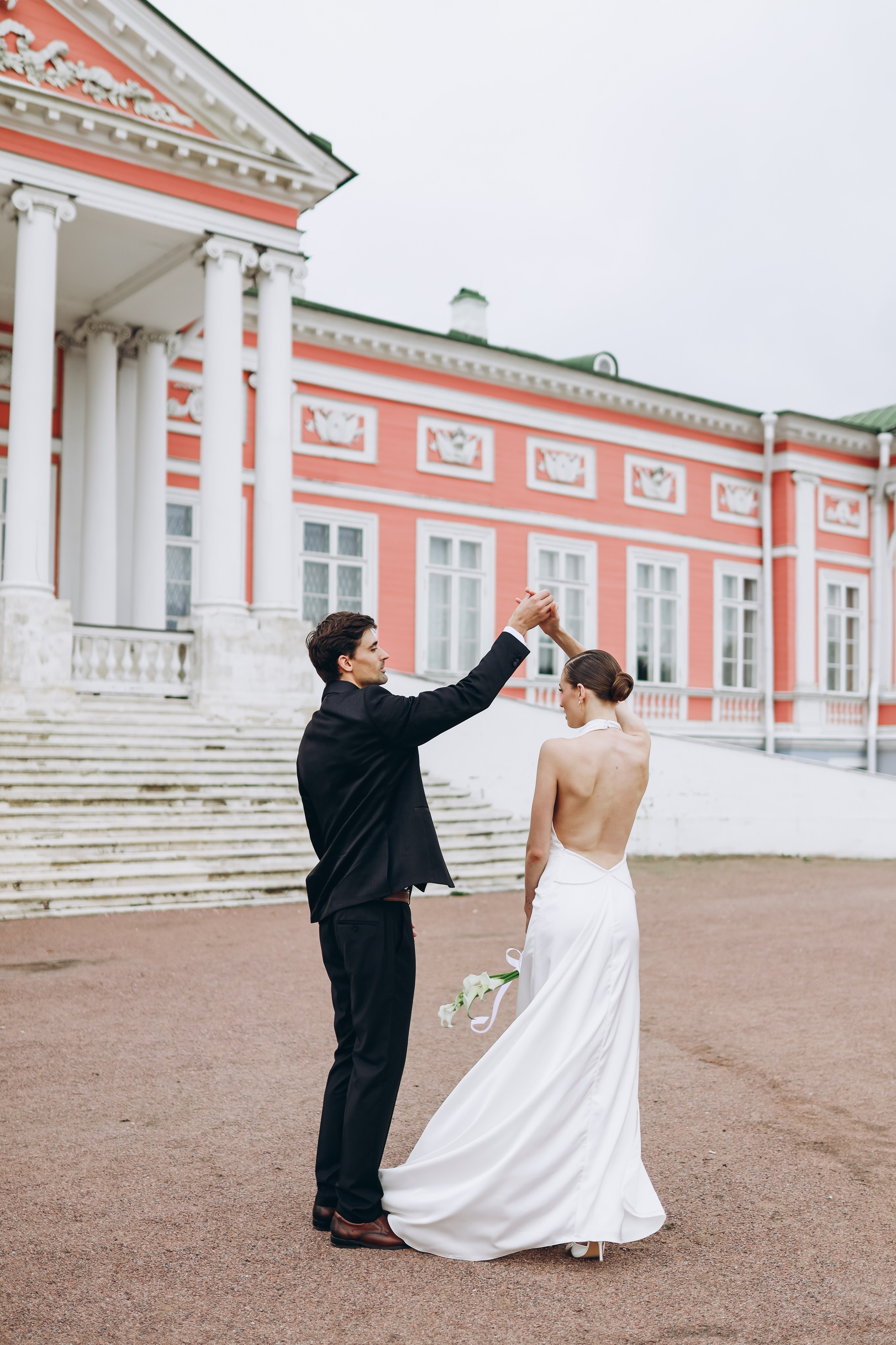 Кусково прогулка. Главная