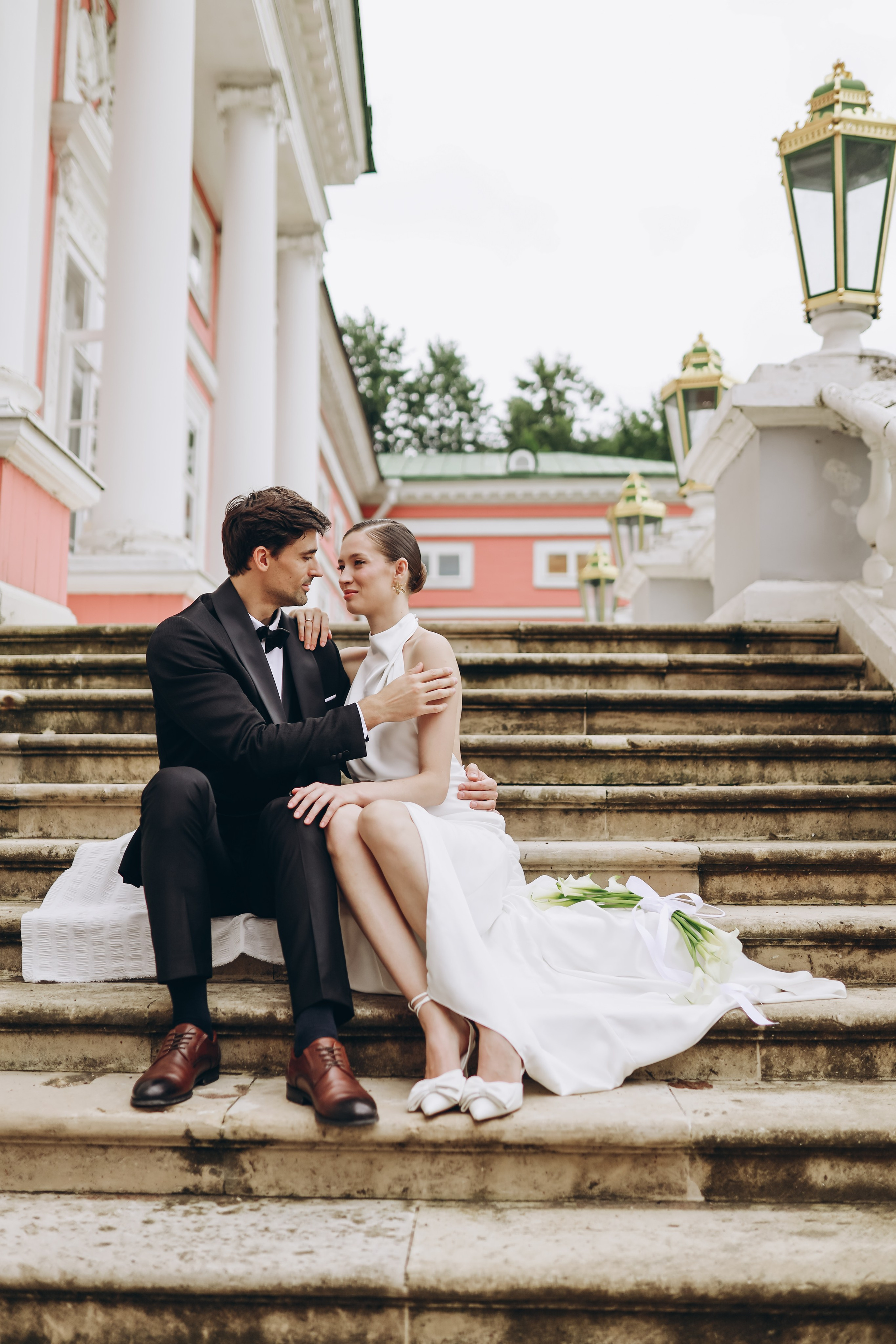 Кусково прогулка. Главная