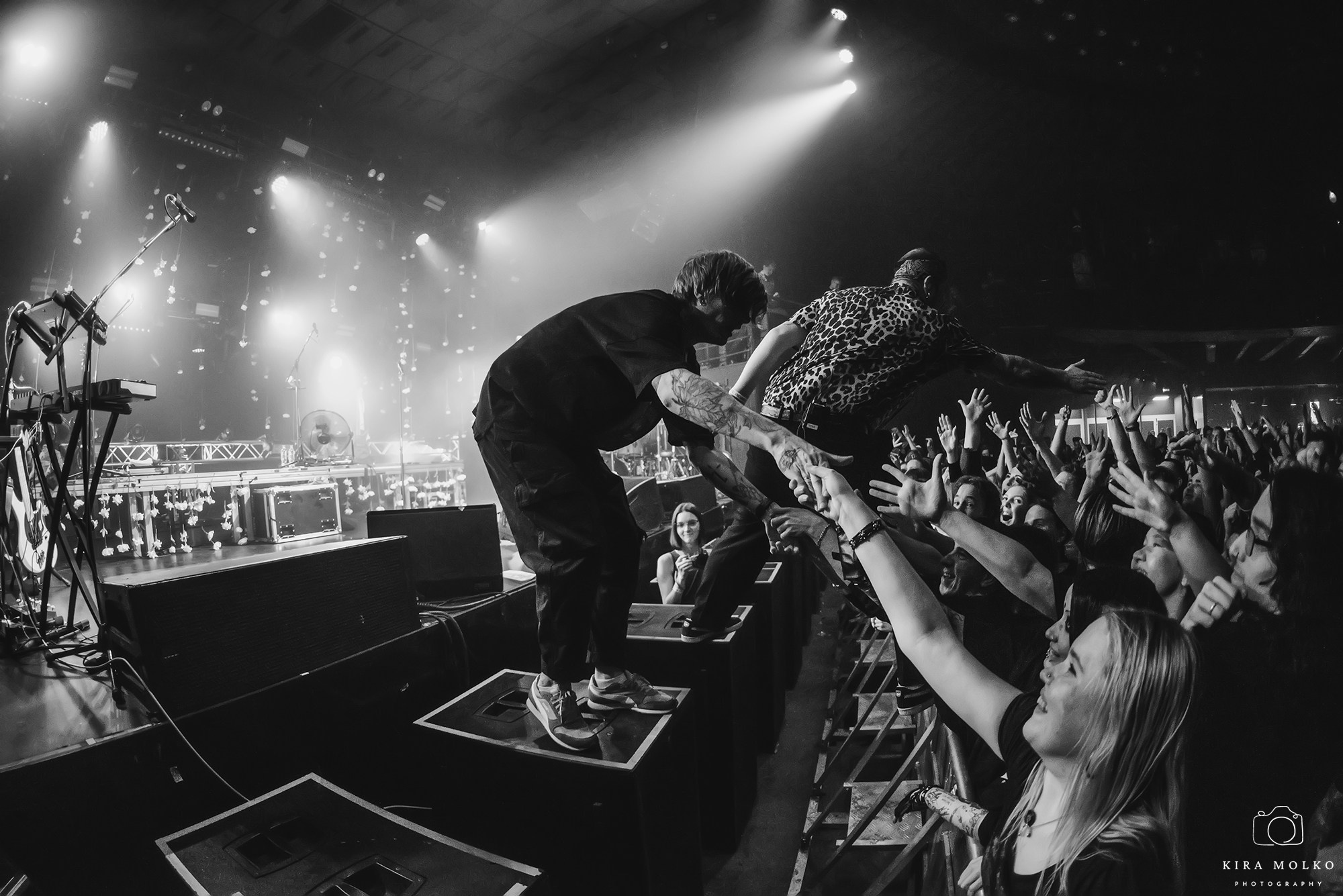 Jane Air. Кира Молко — Концертный фотограф в Санкт-Петербурге