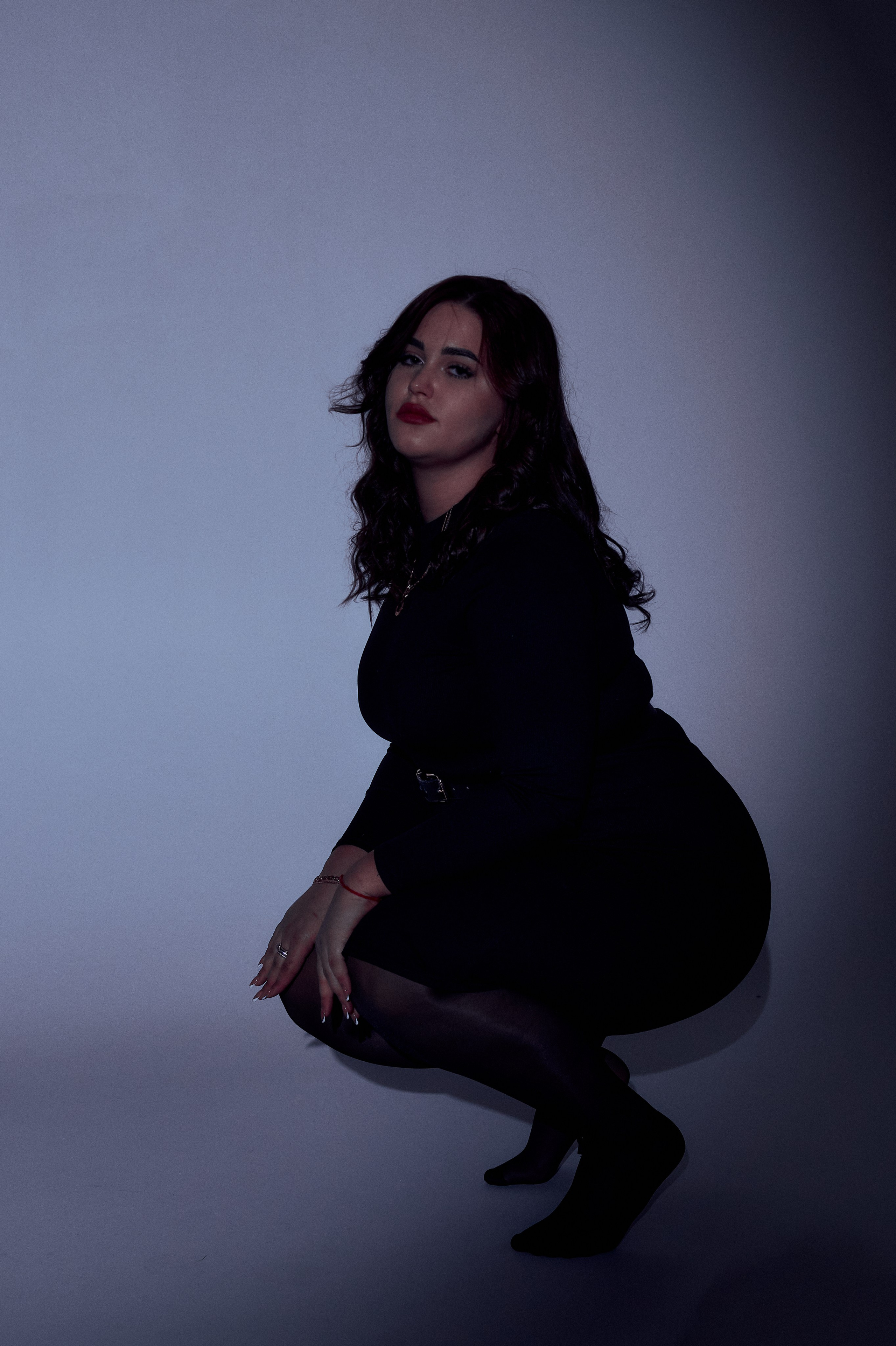 Маша.Циклорама. Женский фотограф Лера из Санкт-Петербурга