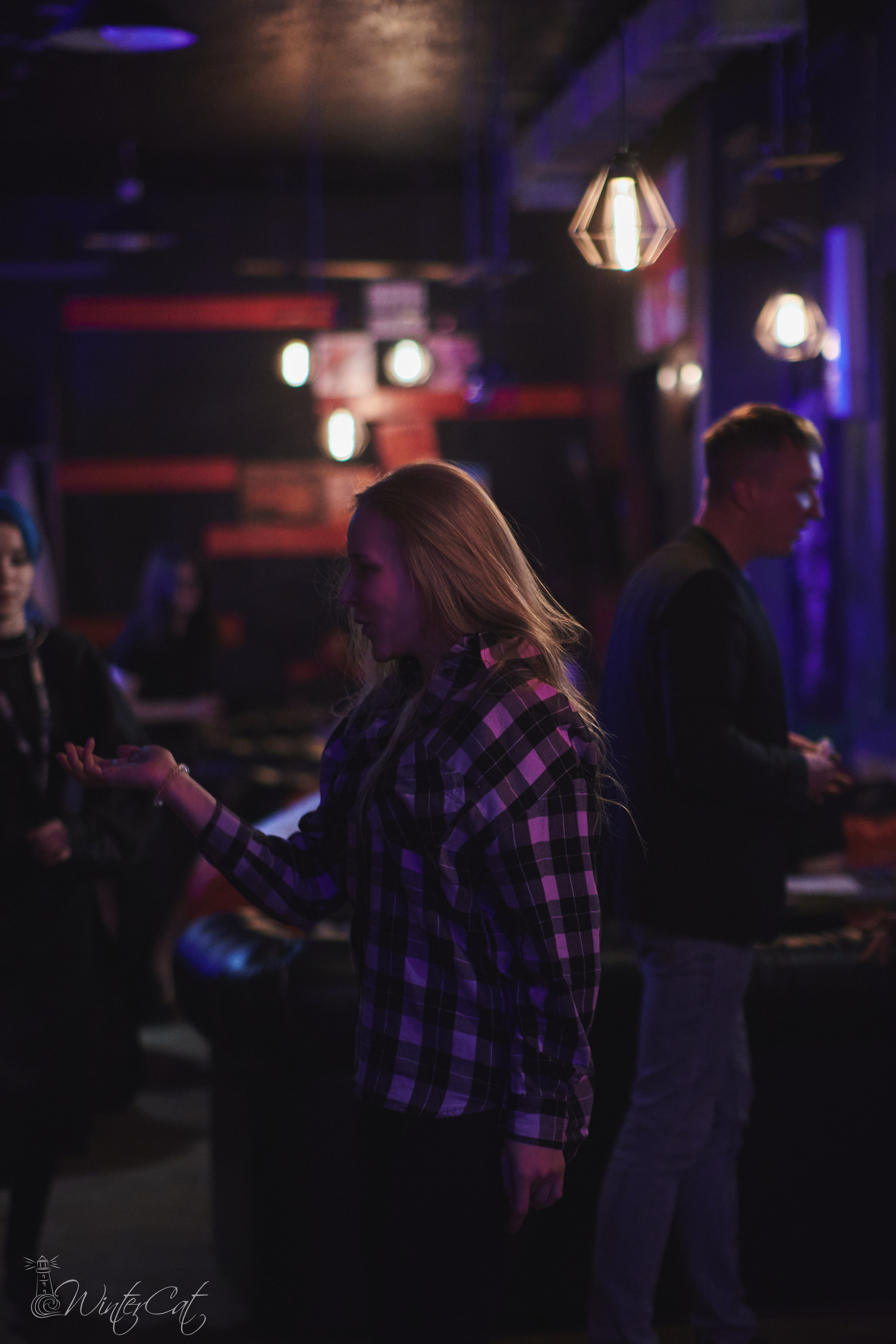 Честер Libertas. Портретный и репортажный фотограф в Магадане Андрей Нефедов WinterCatPhoto