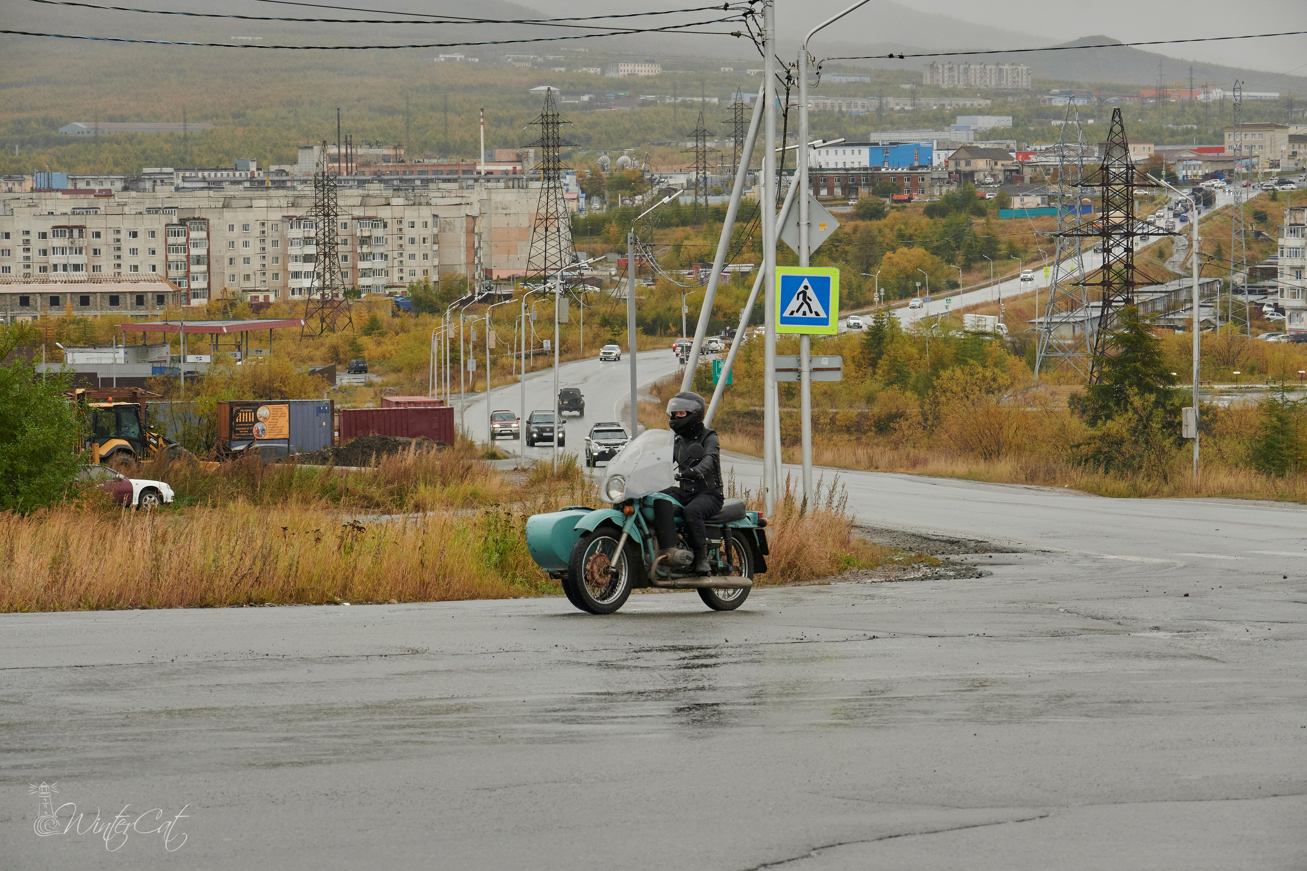 Закрытие сезона Полярные совы-Штрафбат 09.2024. Портретный и репортажный фотограф в Магадане Андрей Нефедов WinterCatPhoto