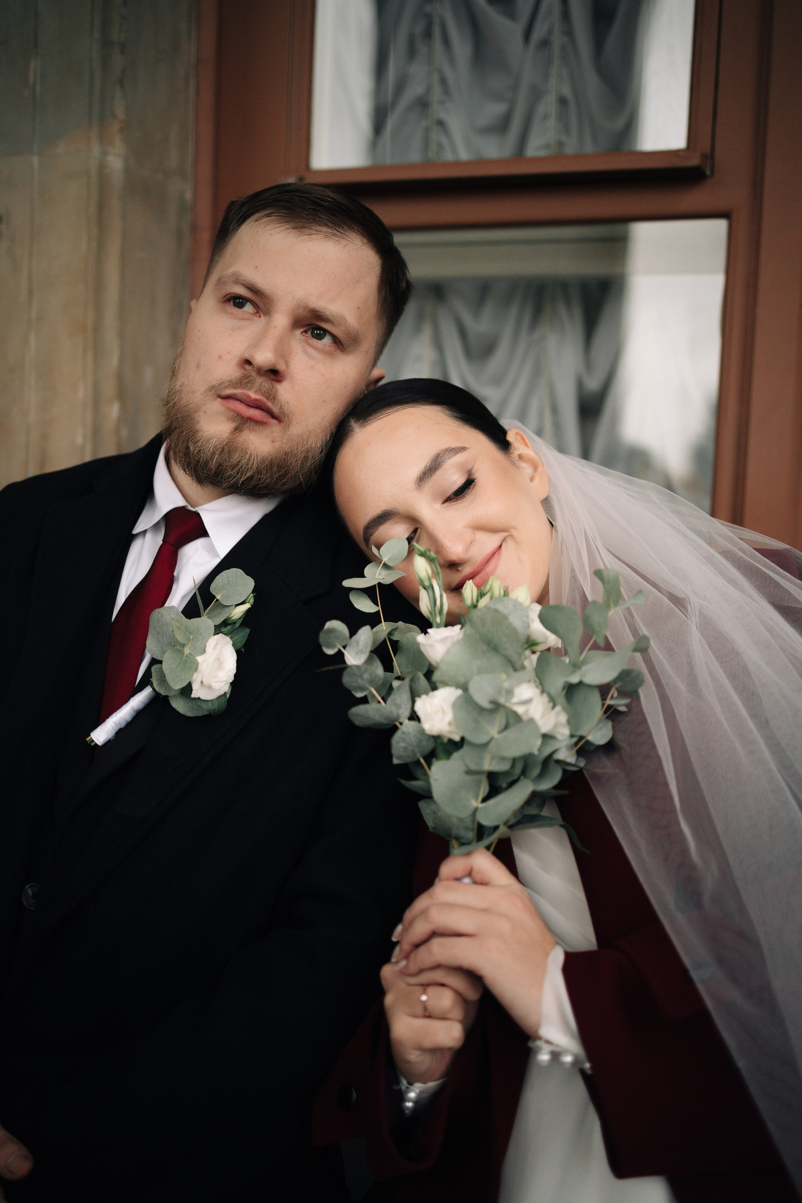 София и Дмитрий. Свадебный и прогулочный фотограф в Санкт-Петербурге Дарья Корель