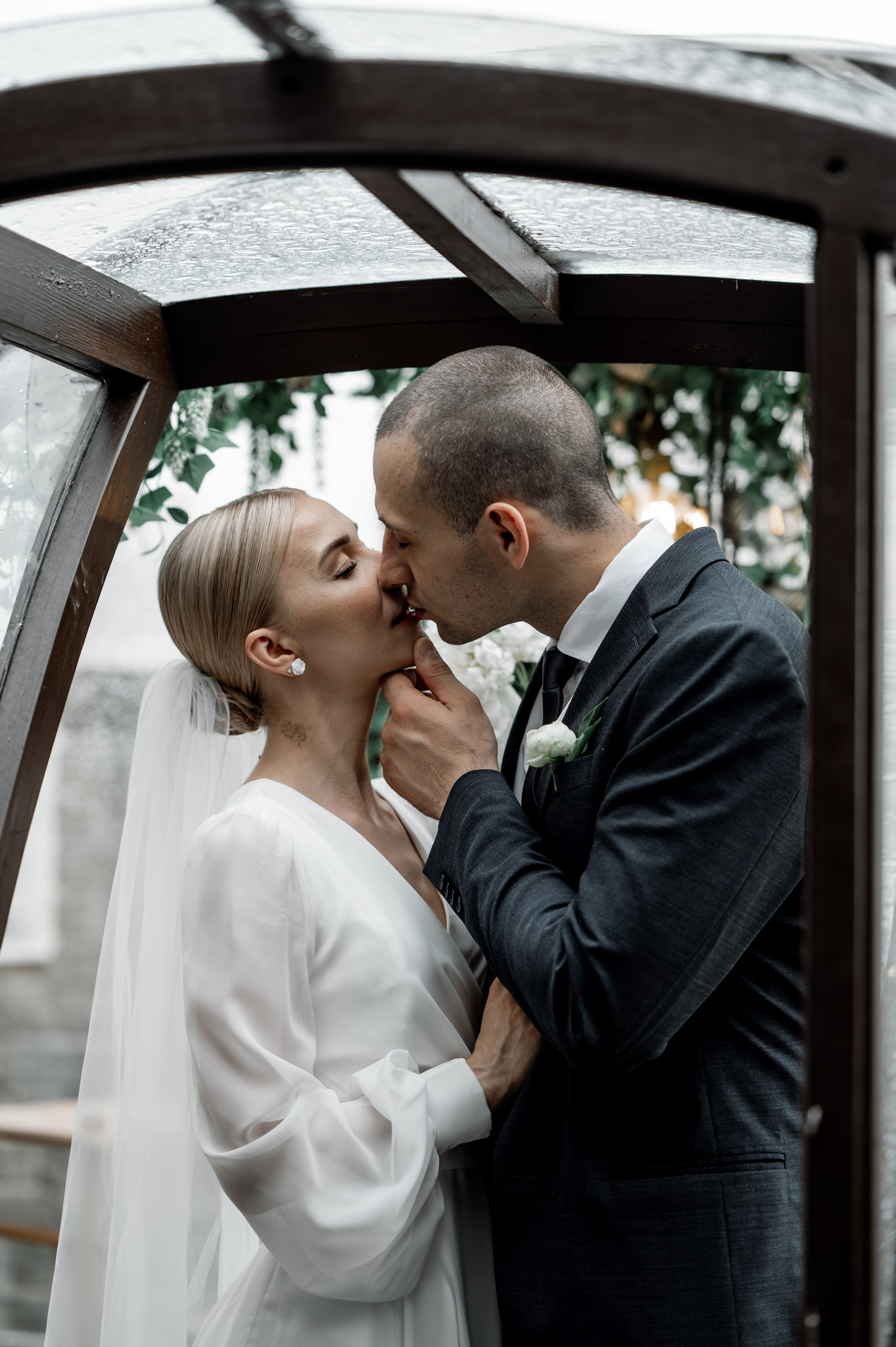 Ирина и Максим. Свадебный фотограф в Тюмени Анастасия Конева