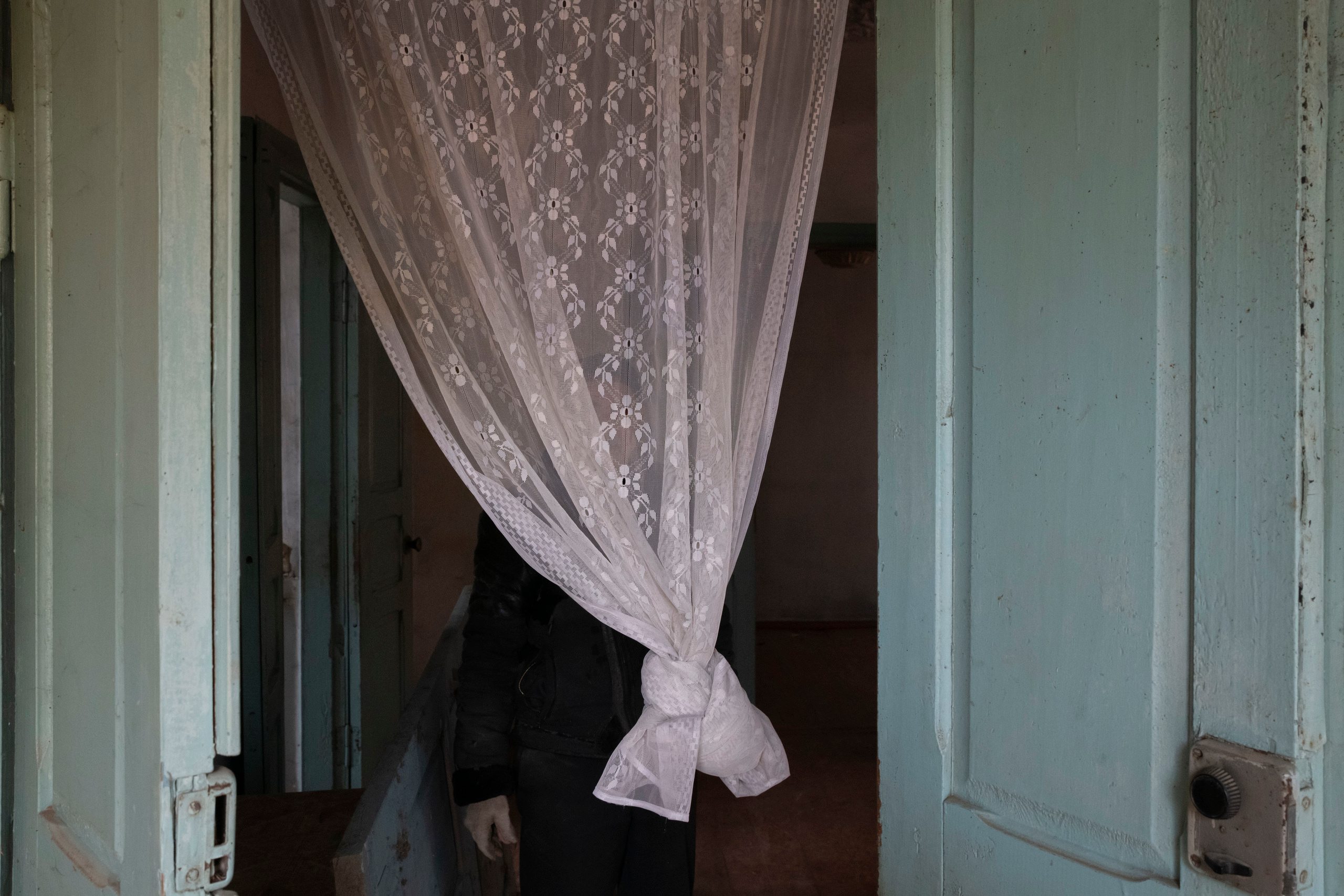 Русские жители Чечни. Журналист, фотограф и кинодокументалист Владимир Севриновский