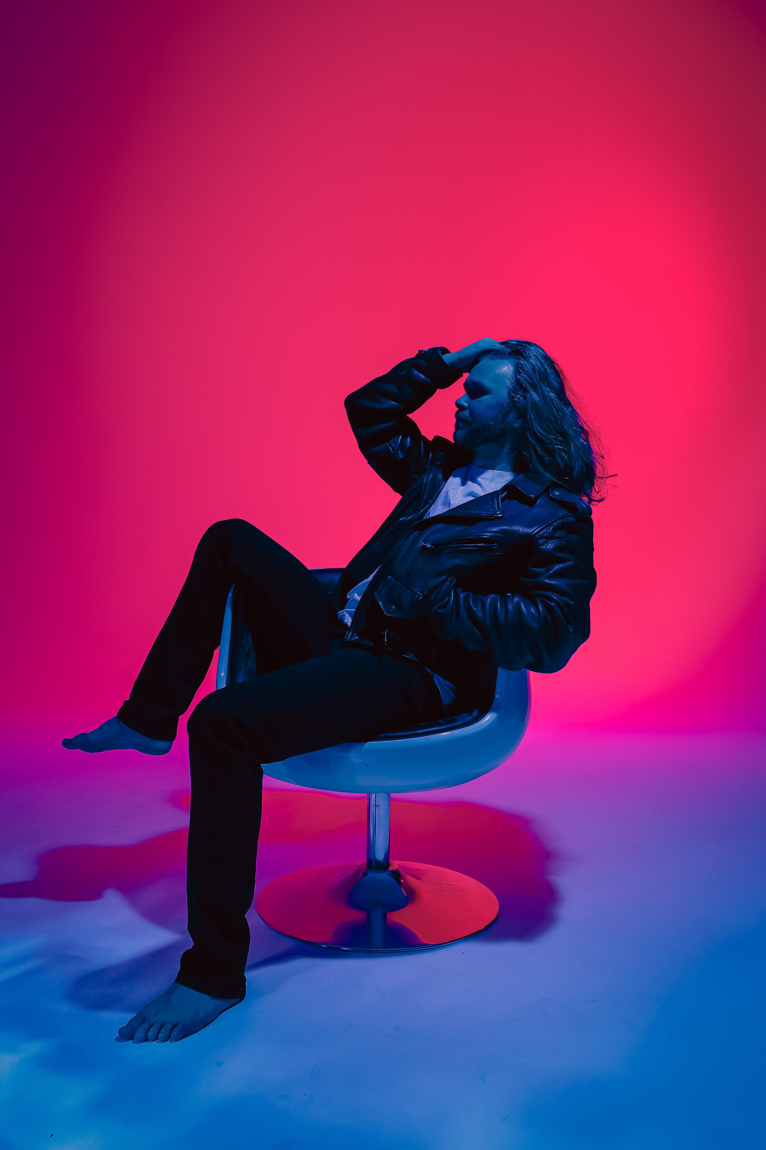 Мужские портреты. Фотограф в Москве