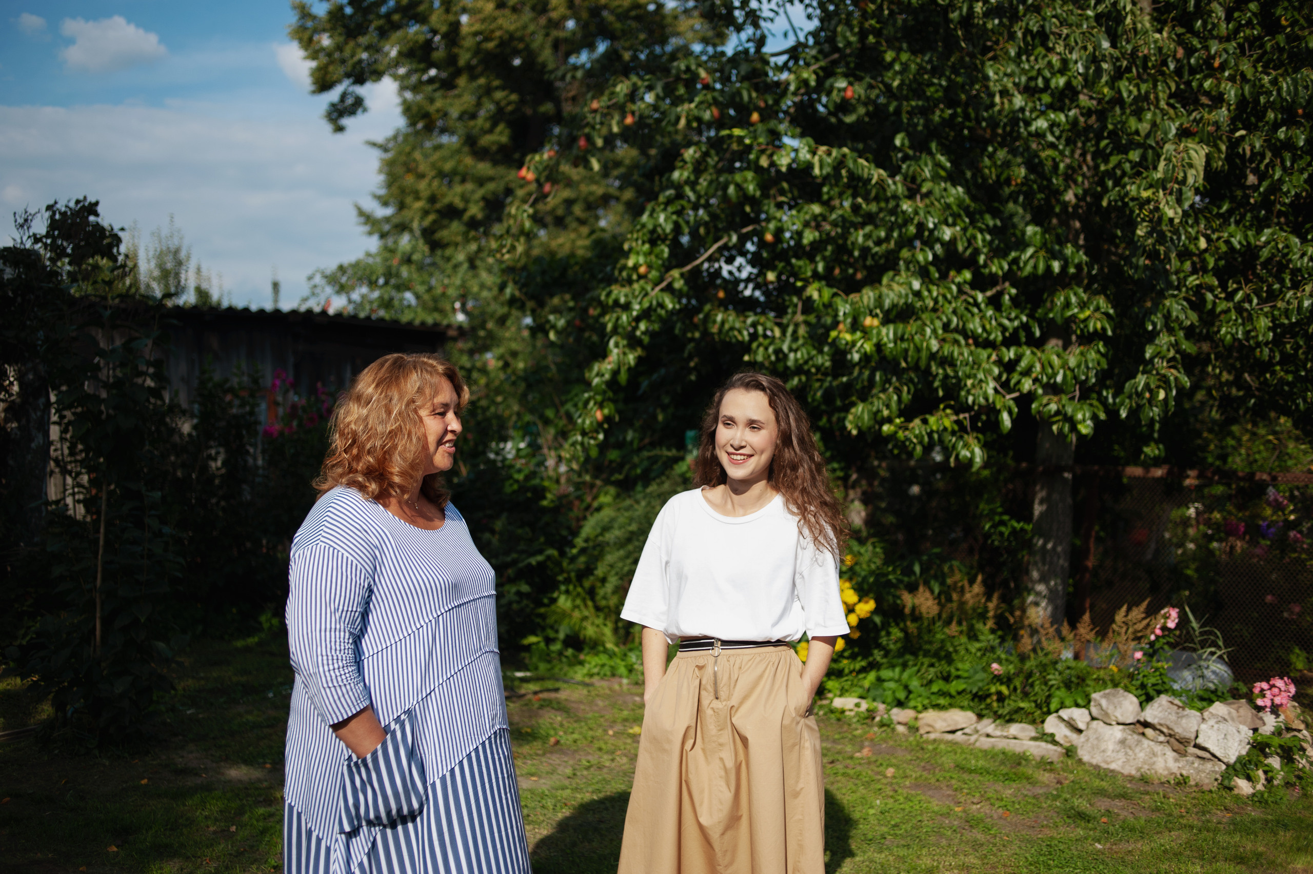 Один день большой семьи. Ваш семейный фотограф